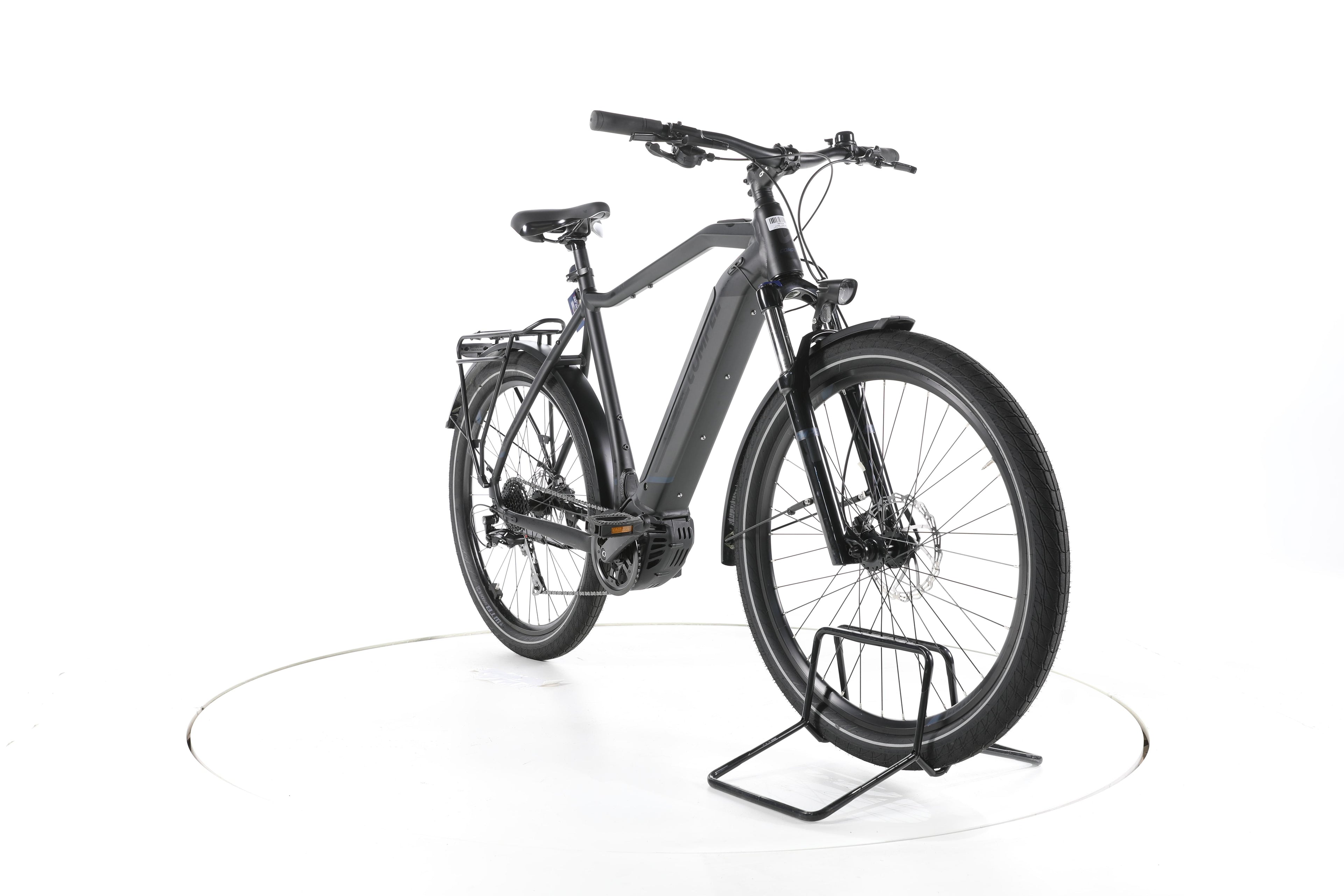 Compel HTS 9.7 Hybrid Trekking E-Bike 2024 - Image 3