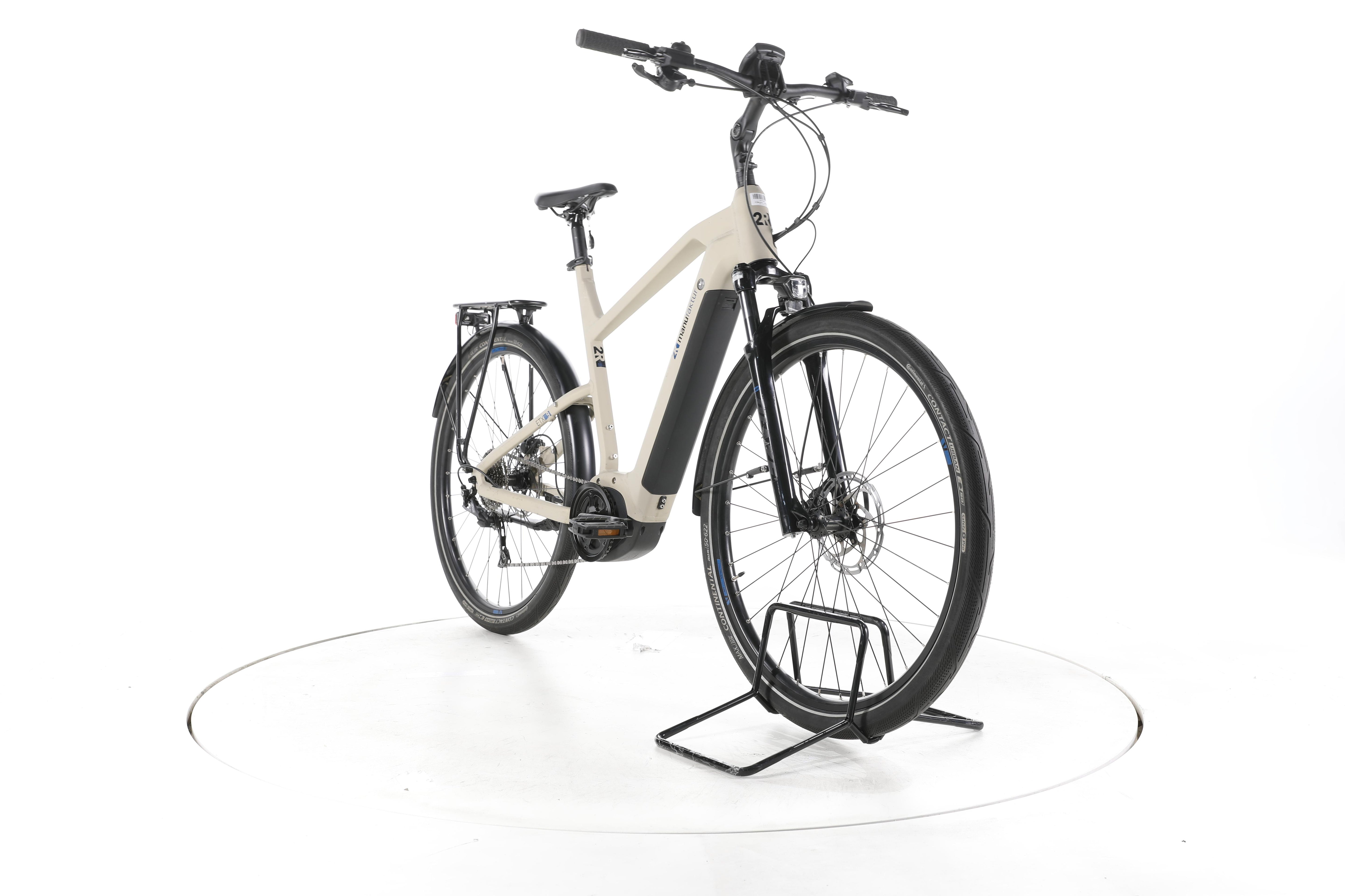 2R Manufaktur ETX 9 Trekking E-Bike - Image 3