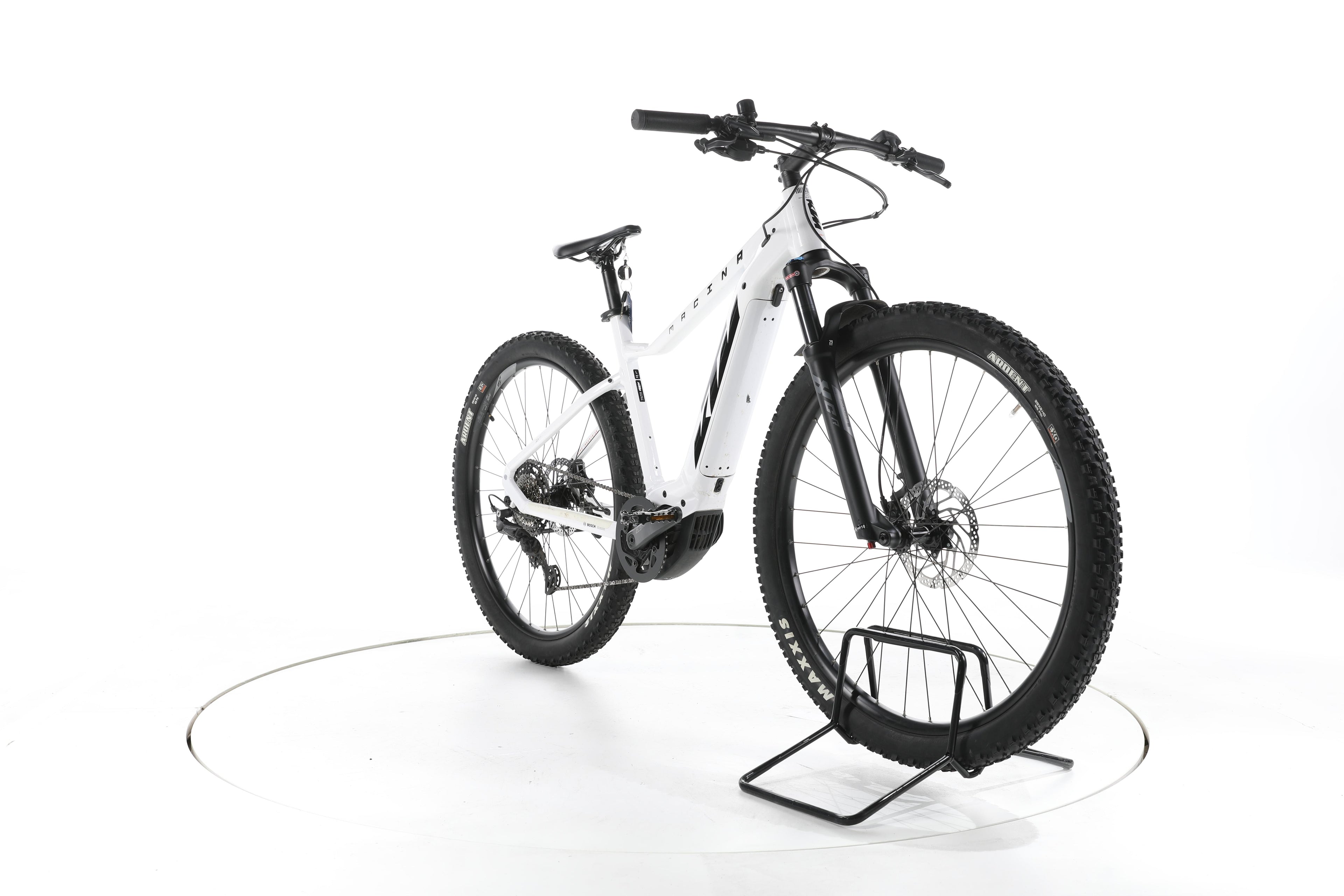 KTM Macina Cross 591 E-Bike - Image 3