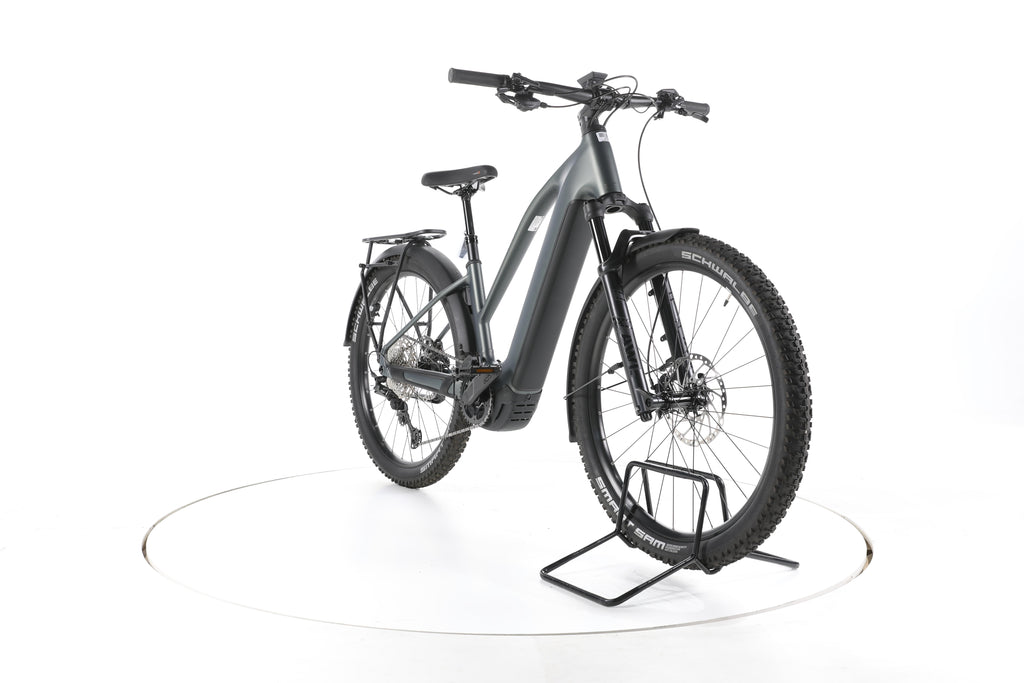 Cube Reaction Hybrid SLX Trekking E-Bike Carbon 2025 - Image 3