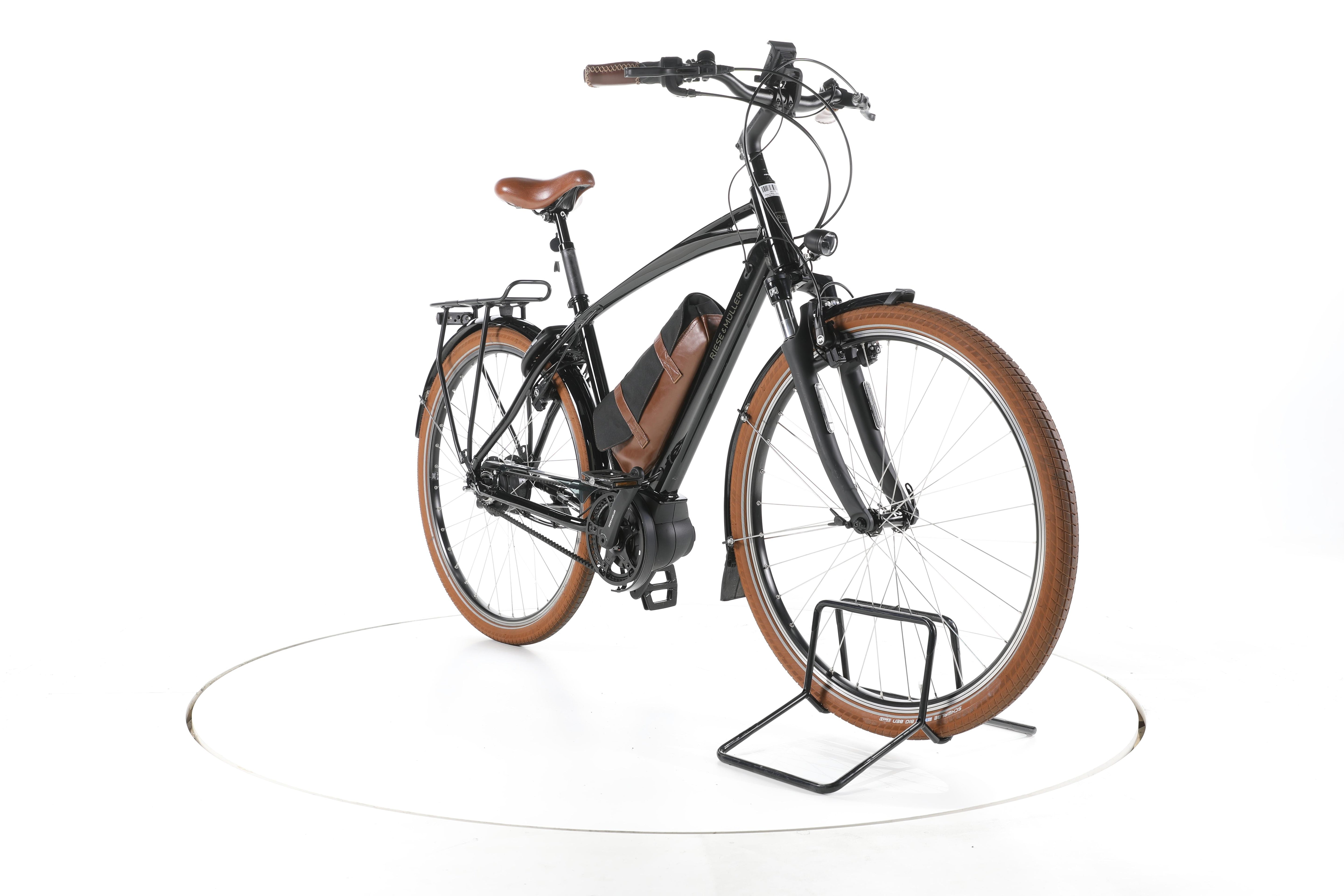 Riese & Müller Cruiser2 vario City E-Bike - Image 3