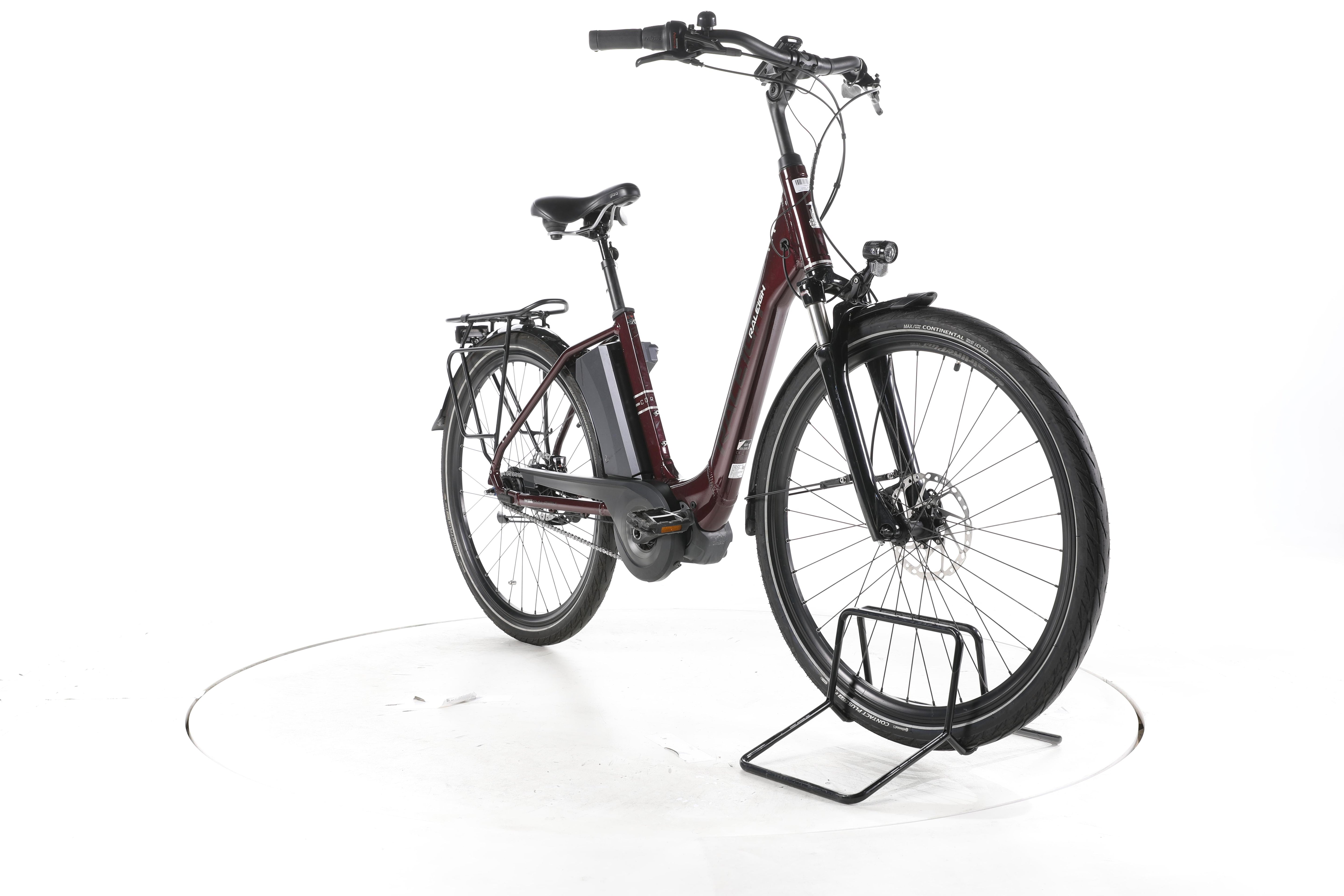 Raleigh CORBY 8 XXL City E-Bike Tiefeinsteiger - Image 3