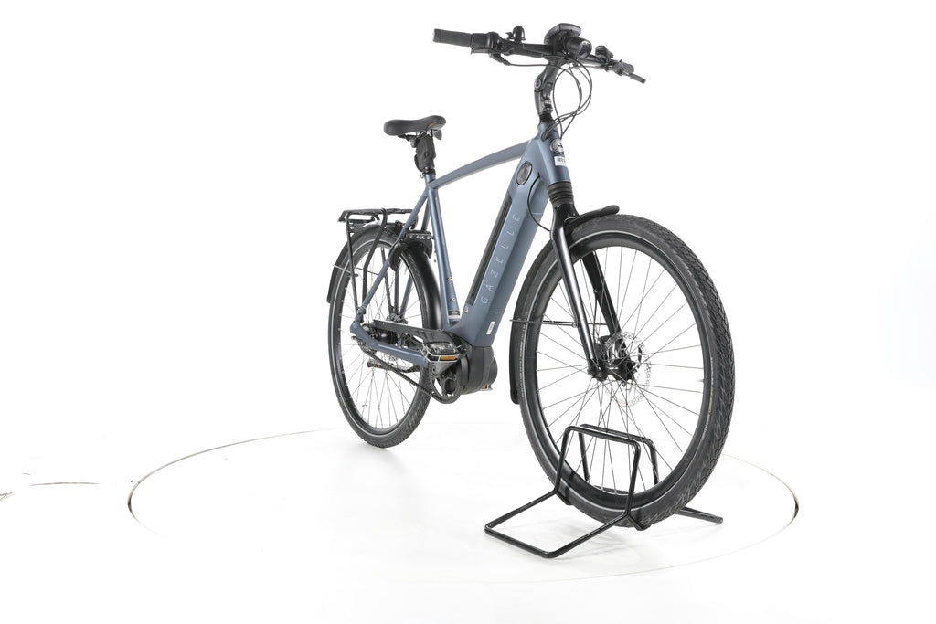 Gazelle Ultimate C8+ HMB Belt City E-Bike - Image 3