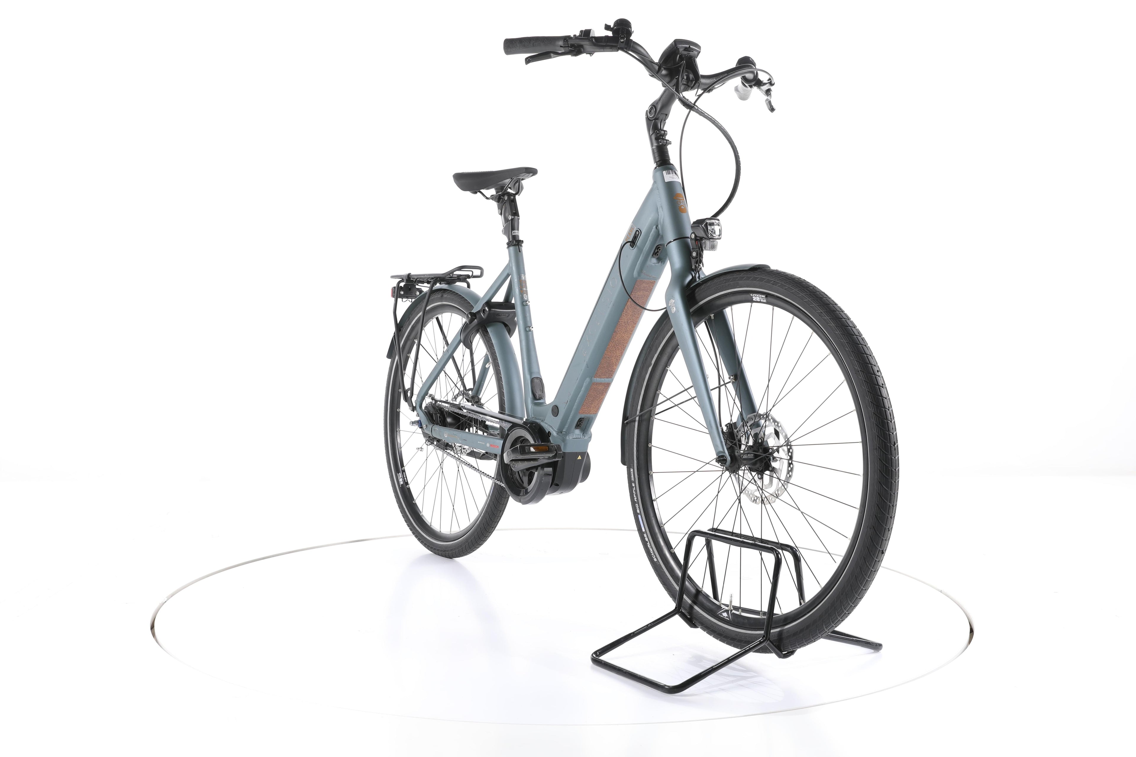 Excelsior Pearl City E-Bike Tiefeinsteiger - Image 3