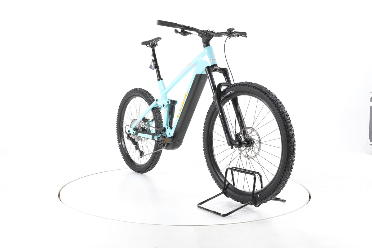 Cube Stereo Hybrid 140 HPC Race E-Bike Fully - Image 3