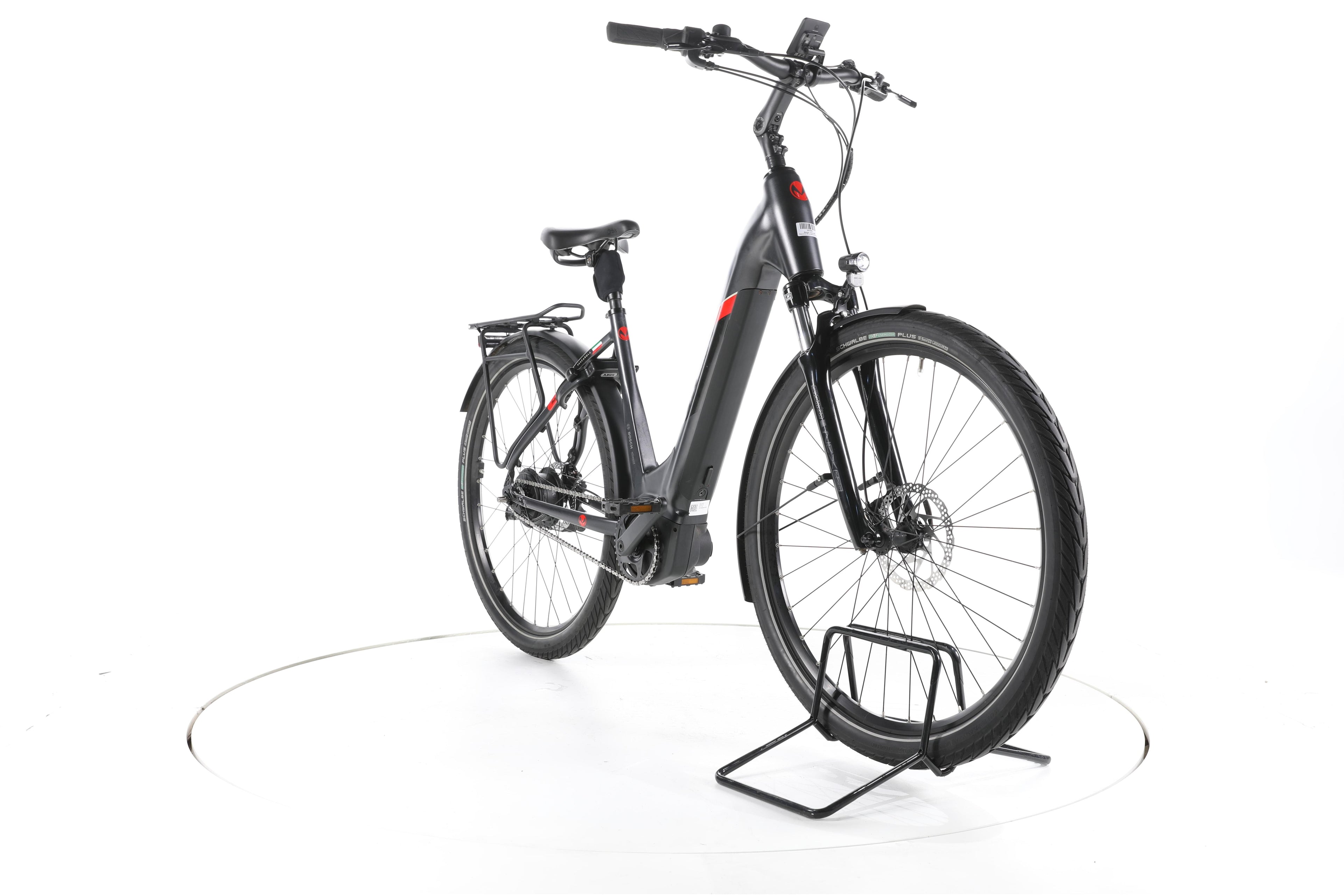 Malaguti PESCAROLA WV 5.2 EN City E-Bike Tiefeinsteiger 2023 - Image 3