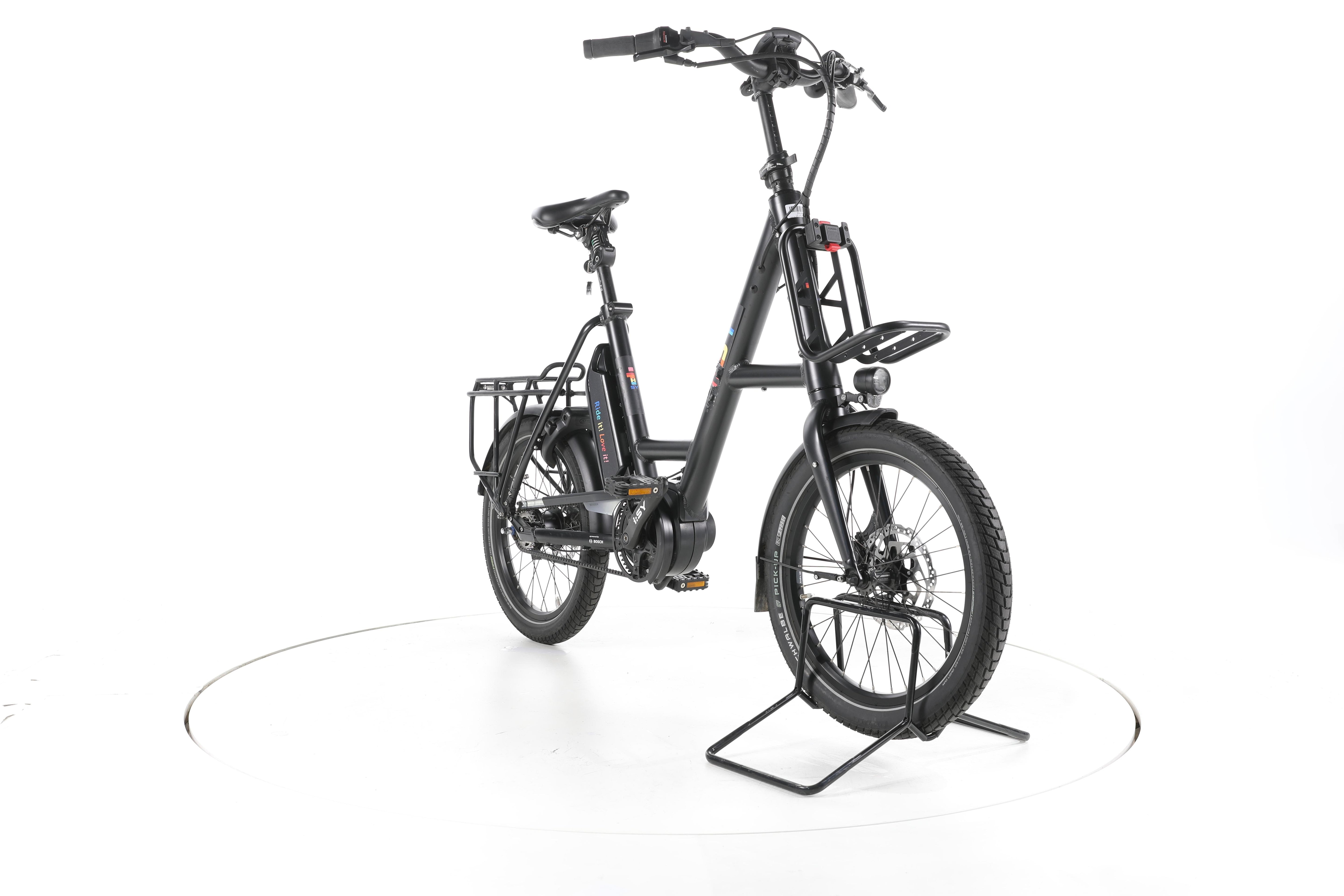 i:SY XXL E5 ZR F Comfort Kompakt E-Bike Tiefeinsteiger - Image 3