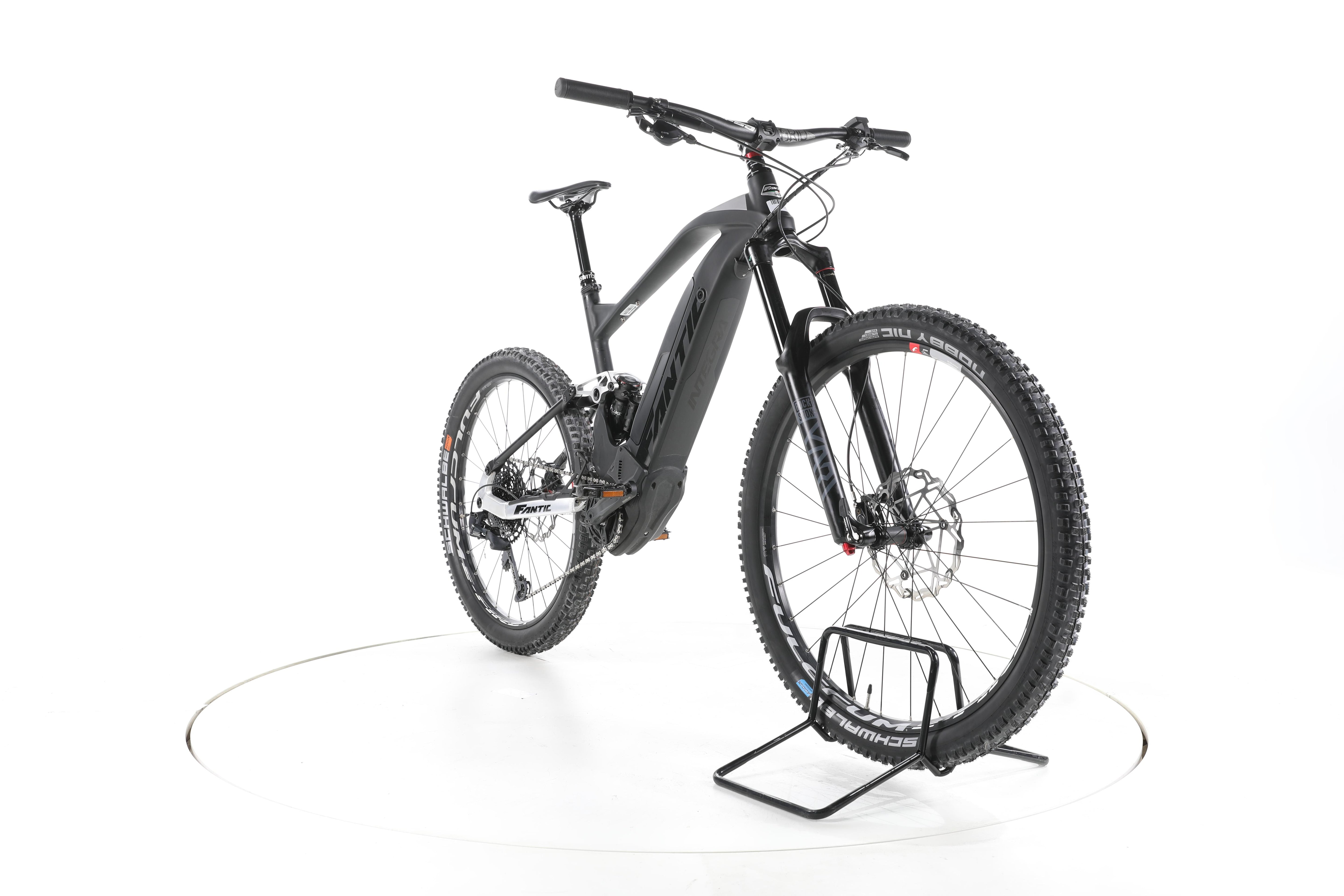 Fantic XMF 1.7 Race E-Bike Fully Carbon - Image 3