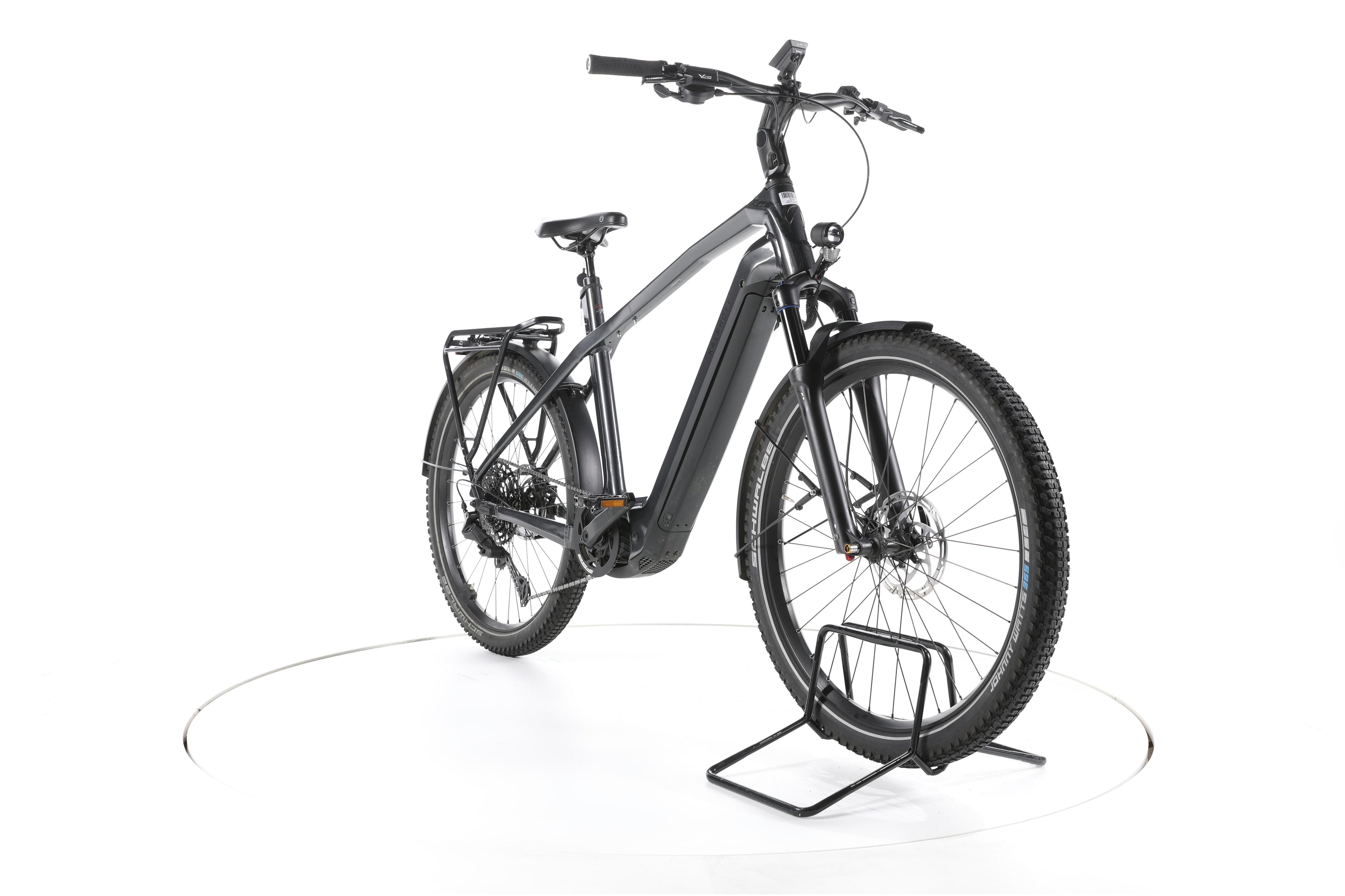 Kalkhoff Entice 7+ Move Trekking E-Bike 2024 - Image 3