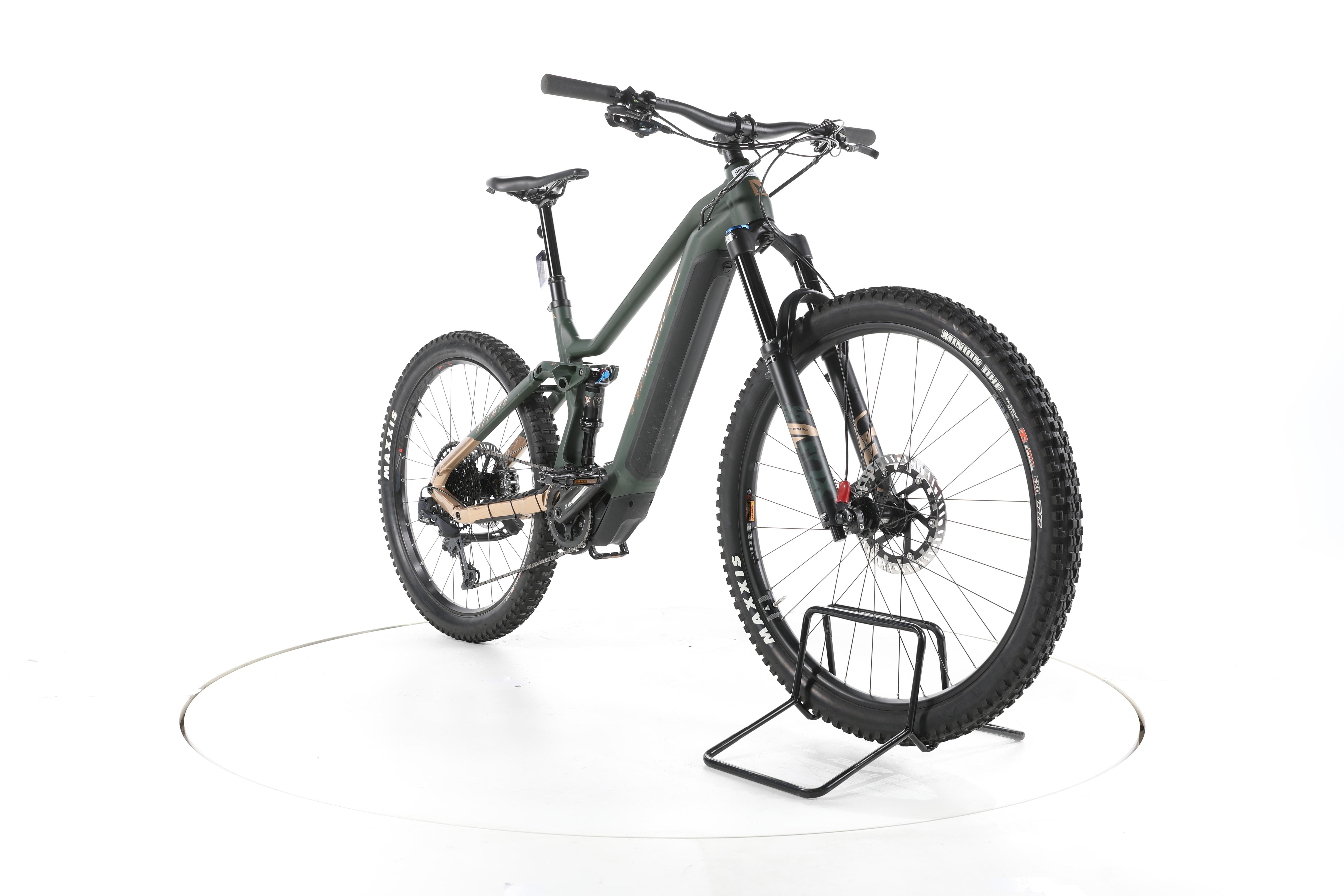 Haibike AllMtn 7 E-Bike Fully - Image 3