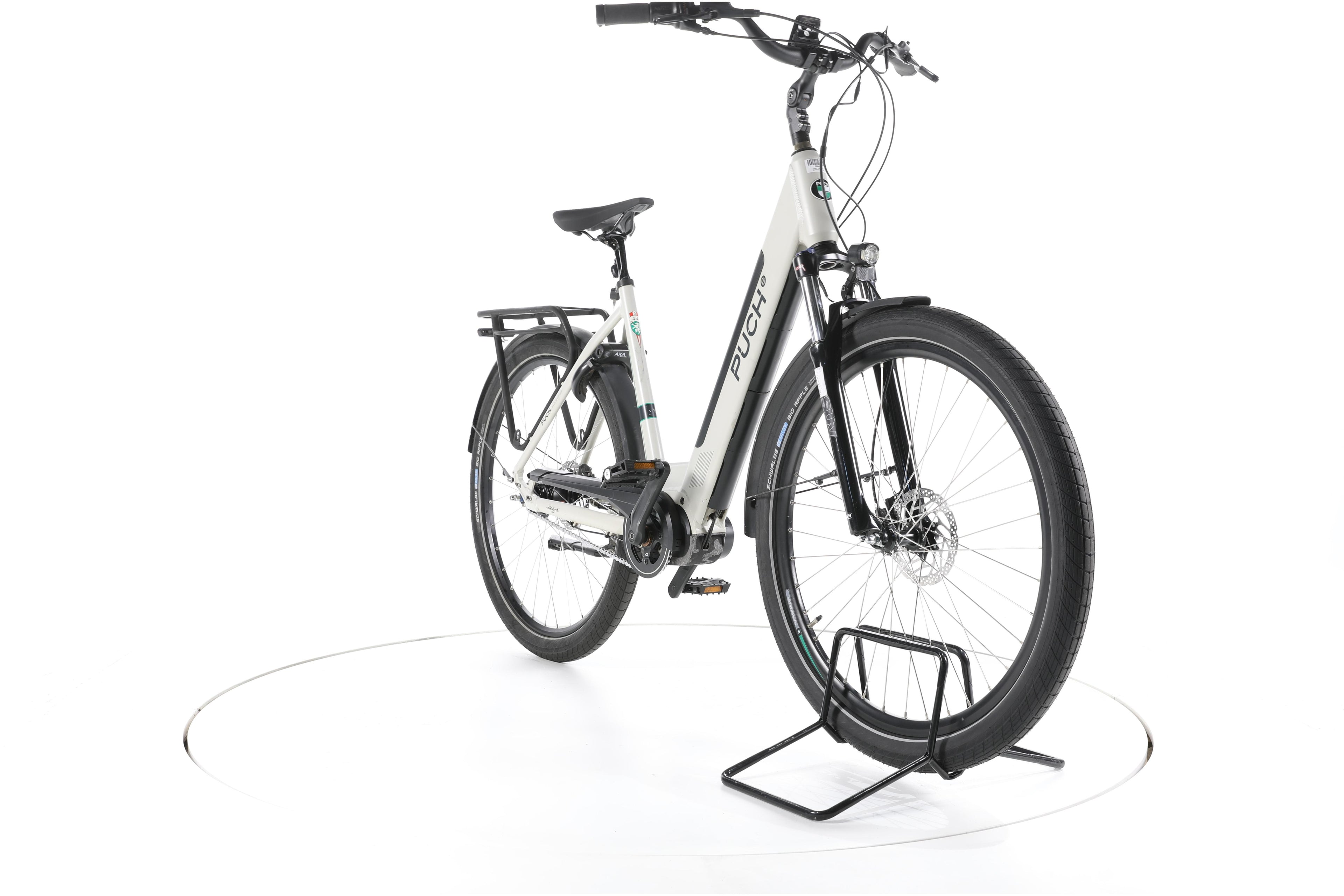 Puch Q4.4 SUV FL City E-Bike Tiefeinsteiger - Image 3