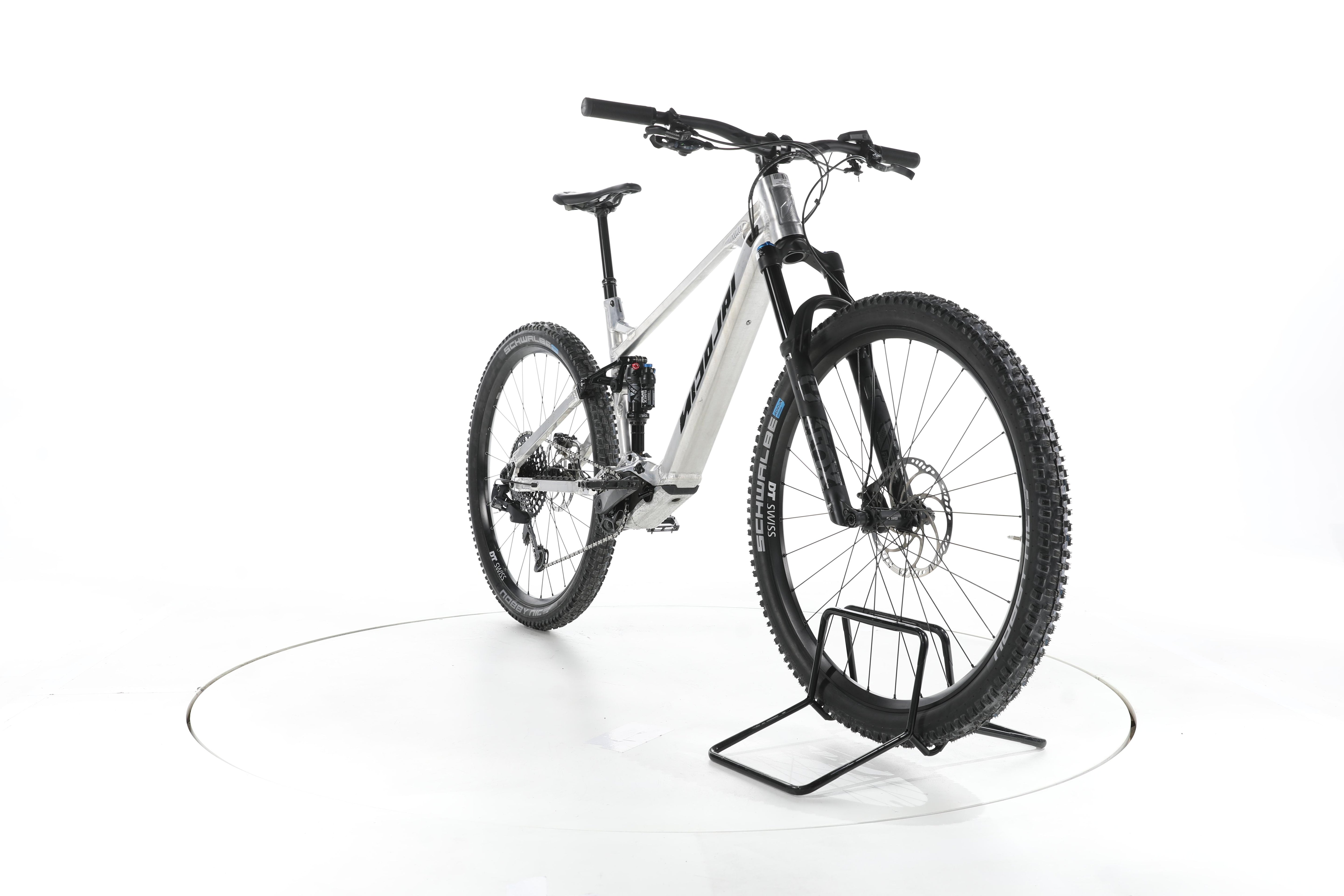 Nicolai S14 SWIFT - HLS E-Bike Fully - Image 3