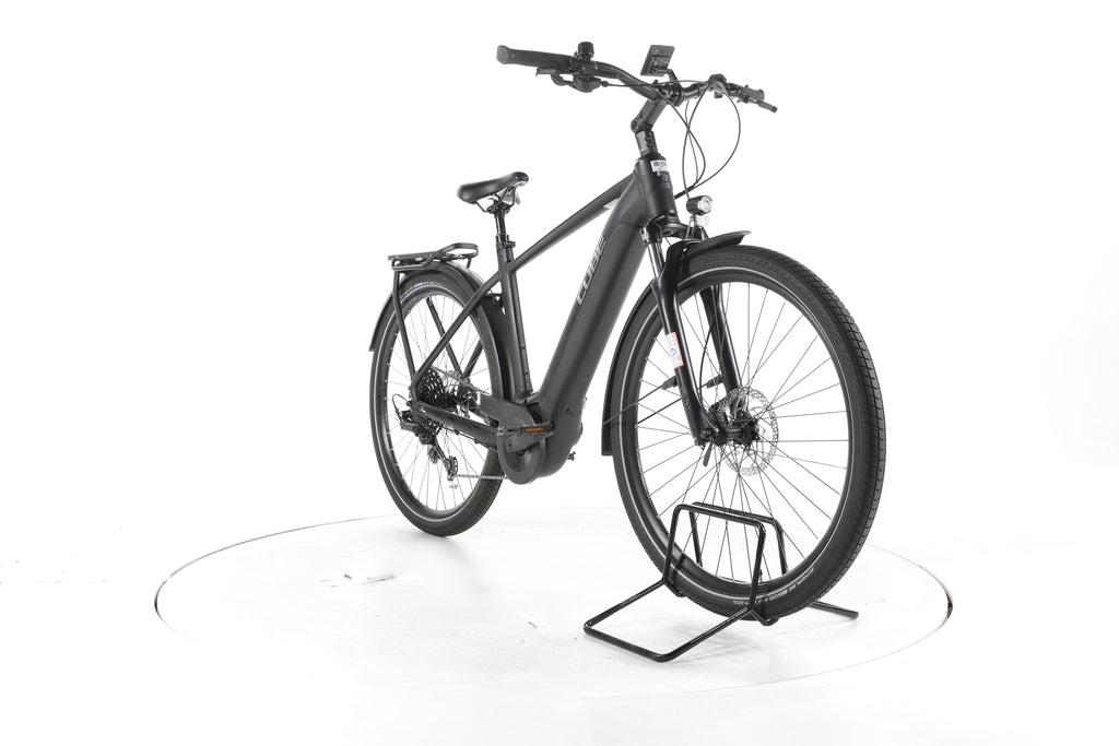 Cube Touring Hybrid Pro Trekking E-Bike - Image 3