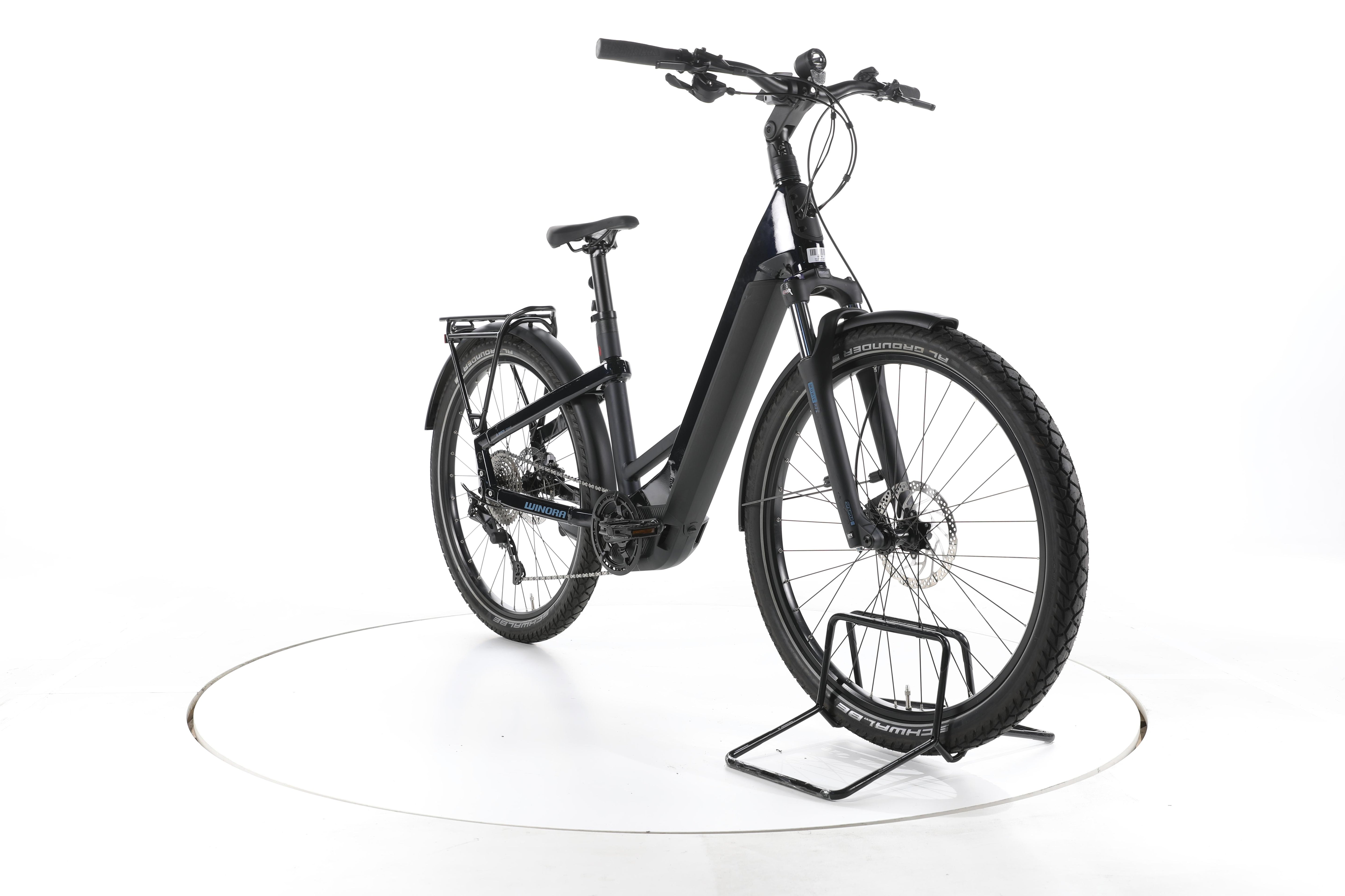 Winora Yakun 10 Trekking E-Bike Tiefeinsteiger - Image 3