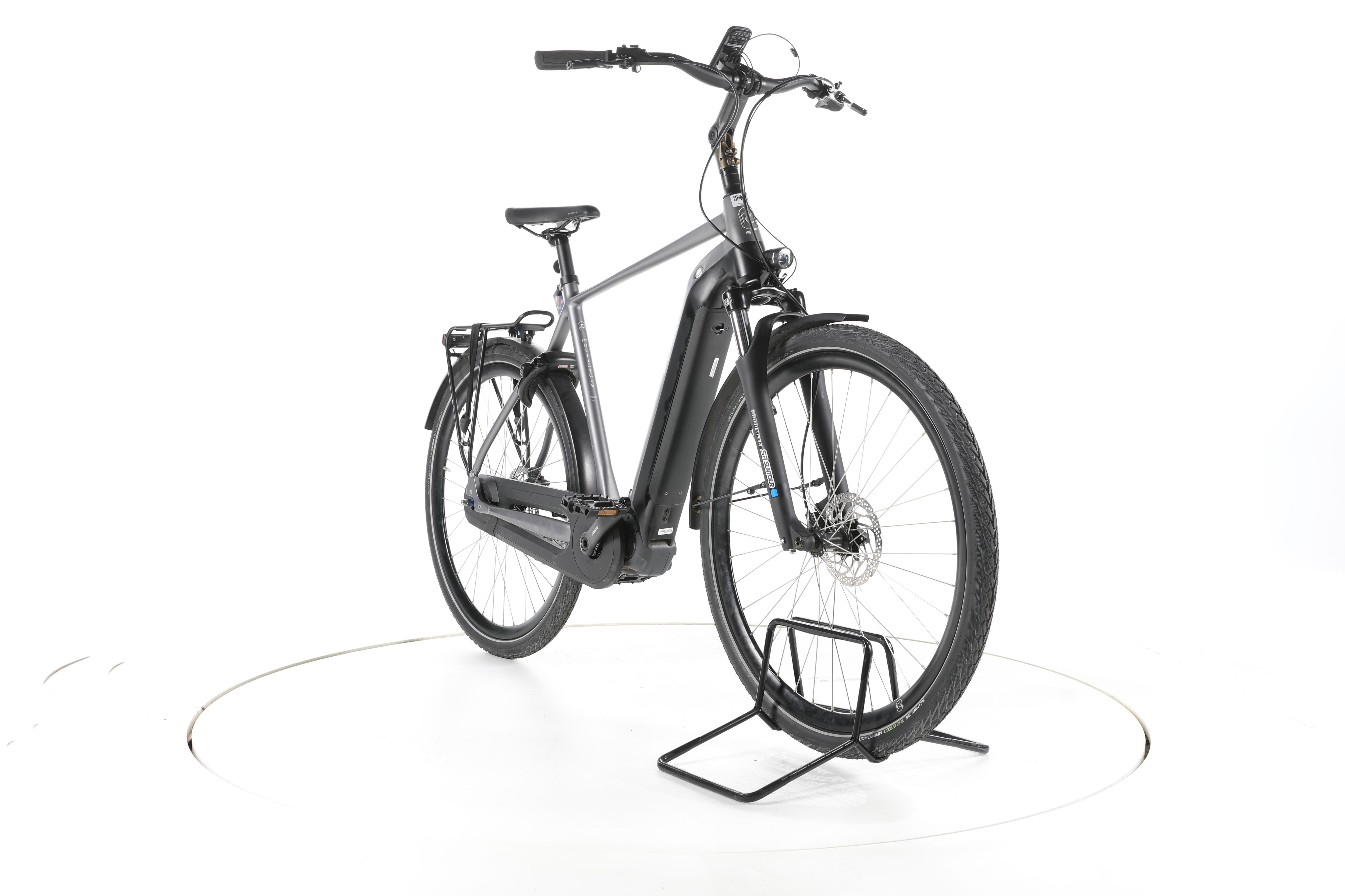 Multicycle Voyage EMI City E-Bike - Image 3