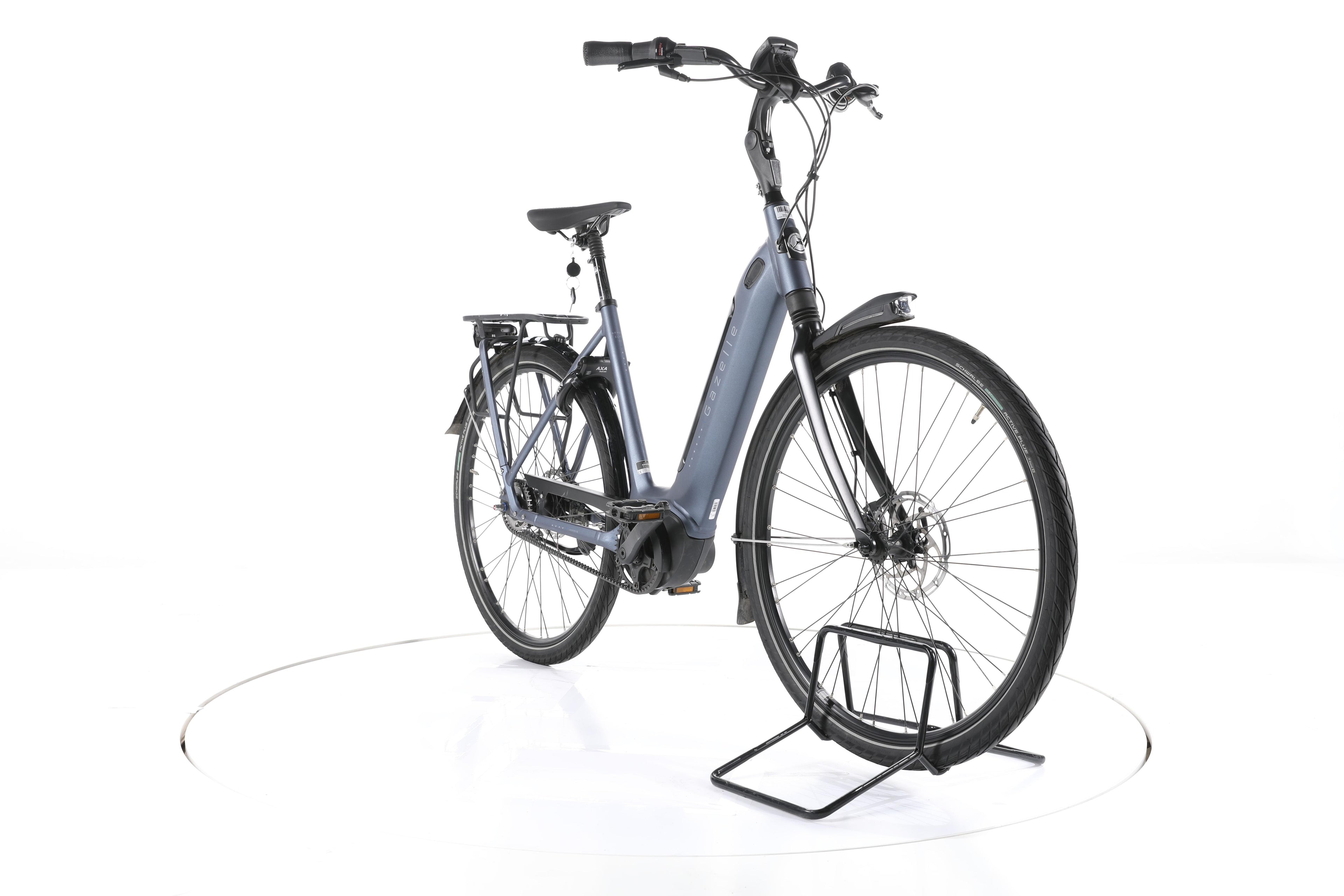 Gazelle Arroyo C5 HMB Elite City E-Bike Tiefeinsteiger - Image 3
