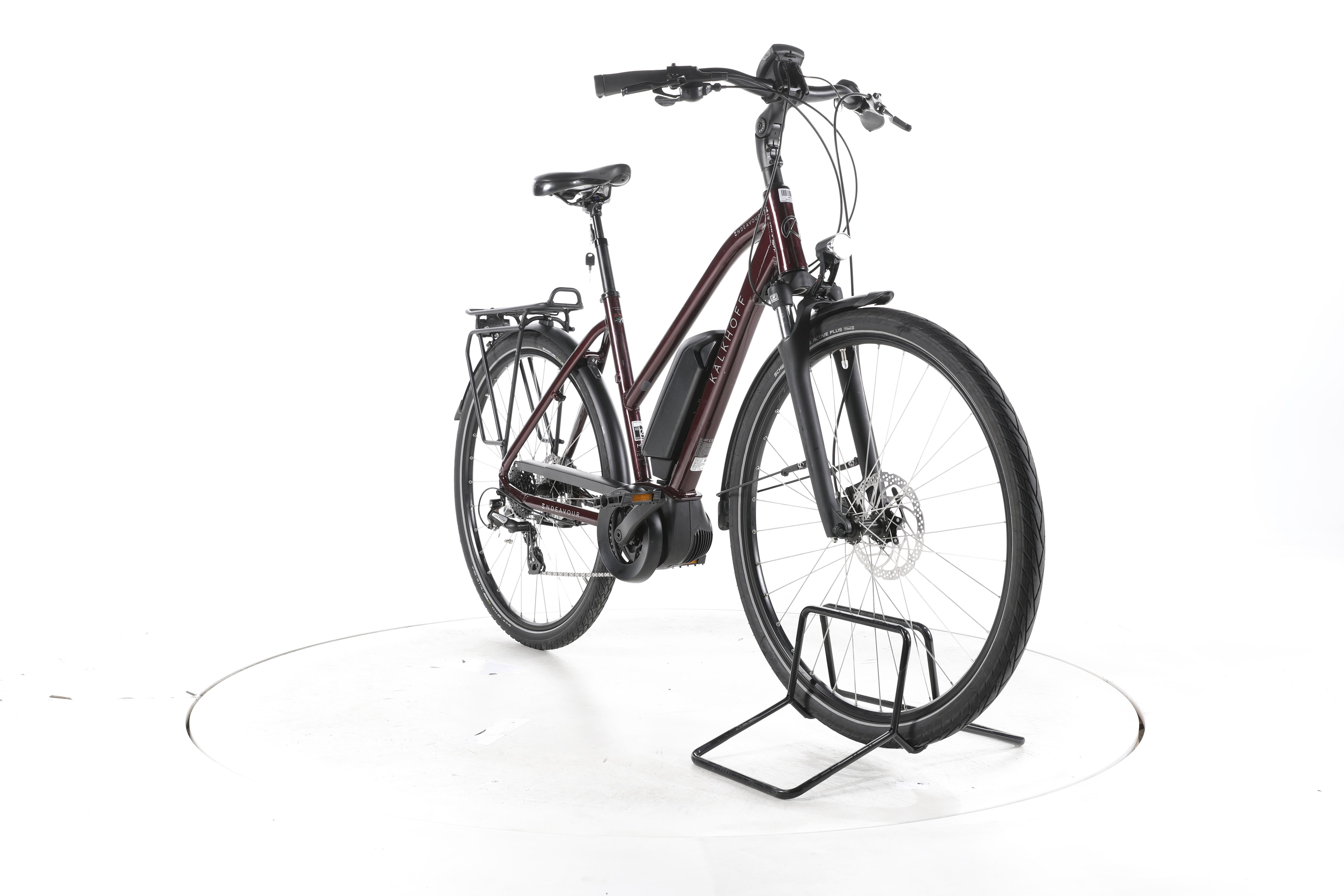 Kalkhoff Endeavour 1.B Move LB Trekking E-Bike - Image 3
