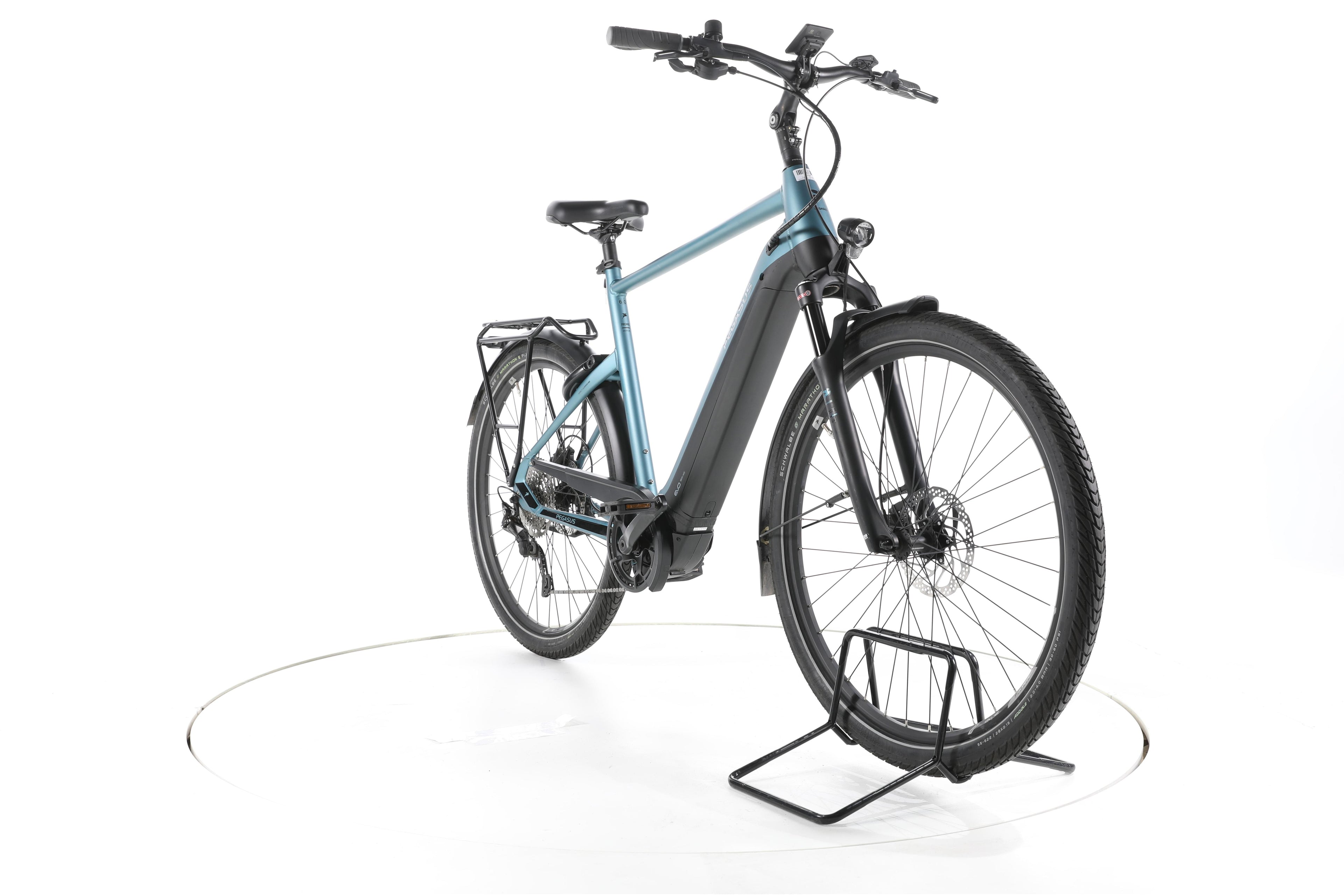 Pegasus Premio EVO Lite Trekking E-Bike 2023 - Image 3