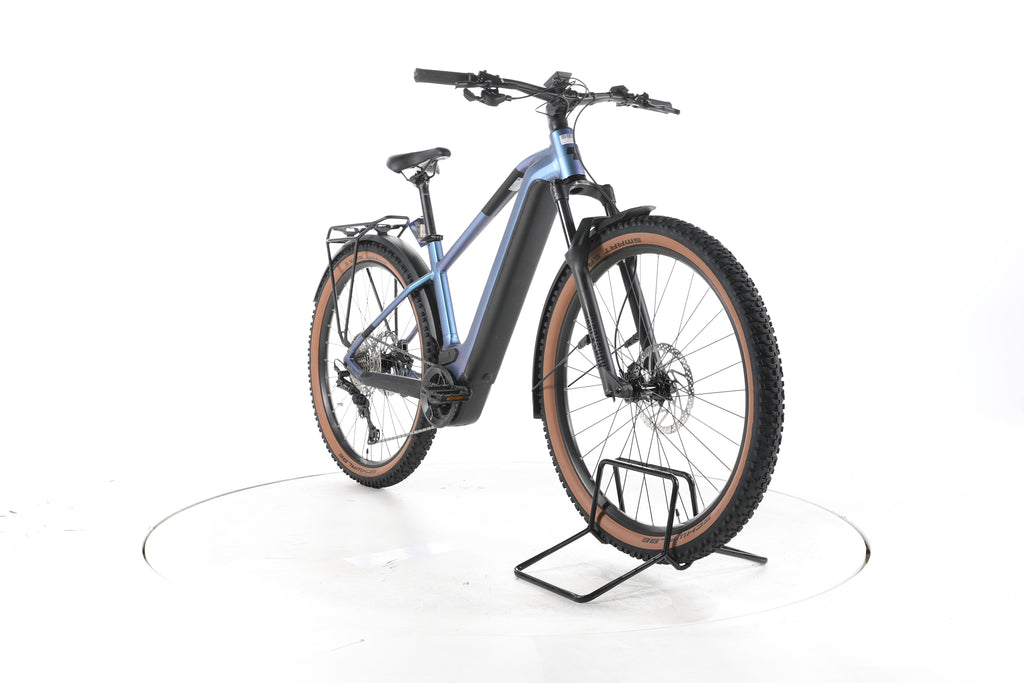 Cube Reaction Hybrid Race Trekking E-Bike 2024 - Image 3
