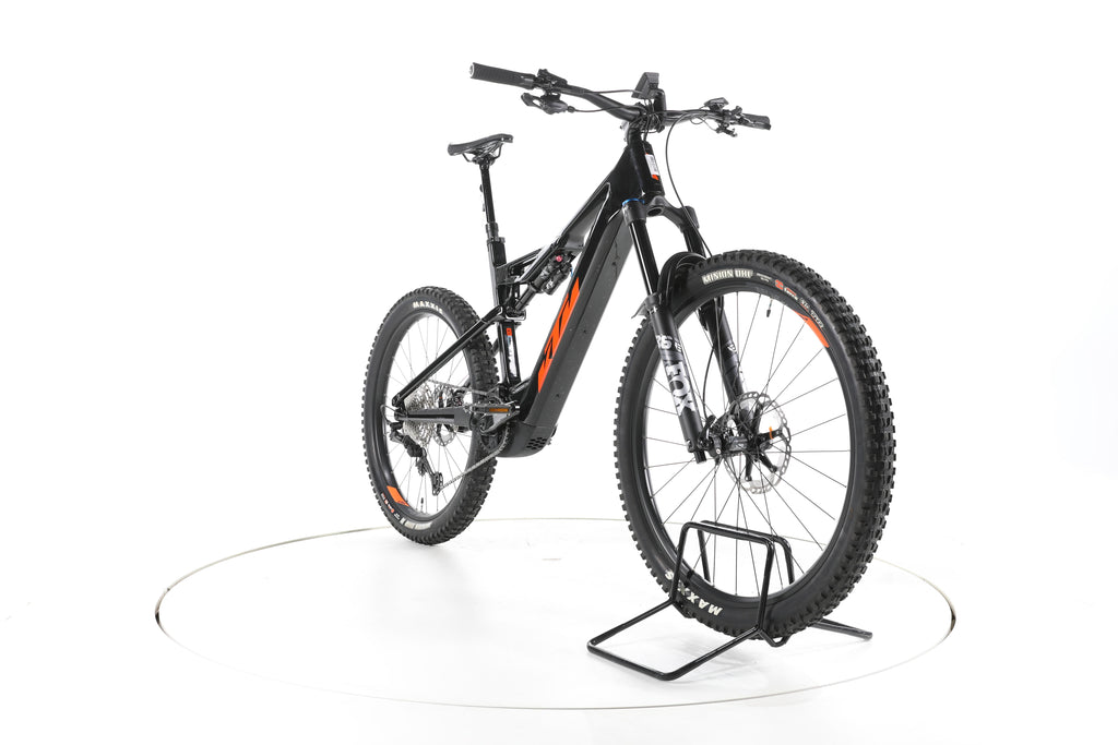 KTM Macina Kapoho Master Fully E-Bike 2023 - Image 3
