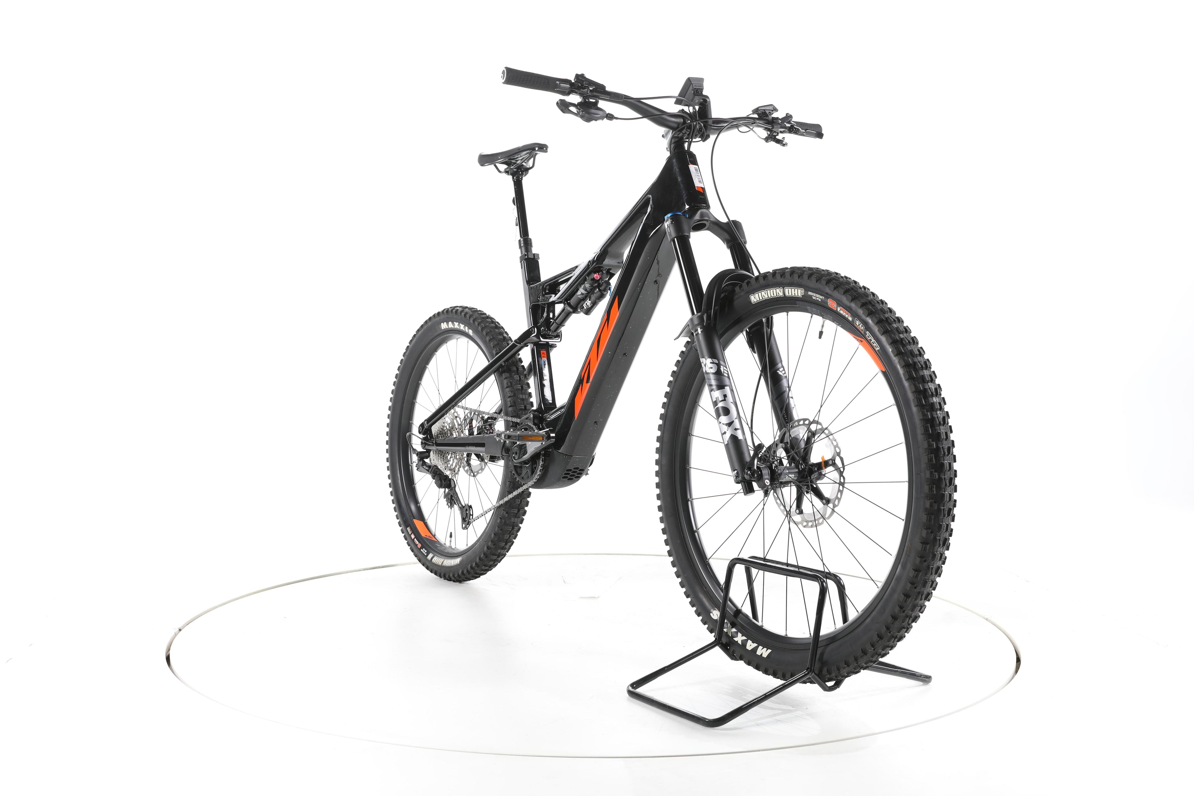 KTM Macina Kapoho Master Fully E-Bike 2023 - Image 3