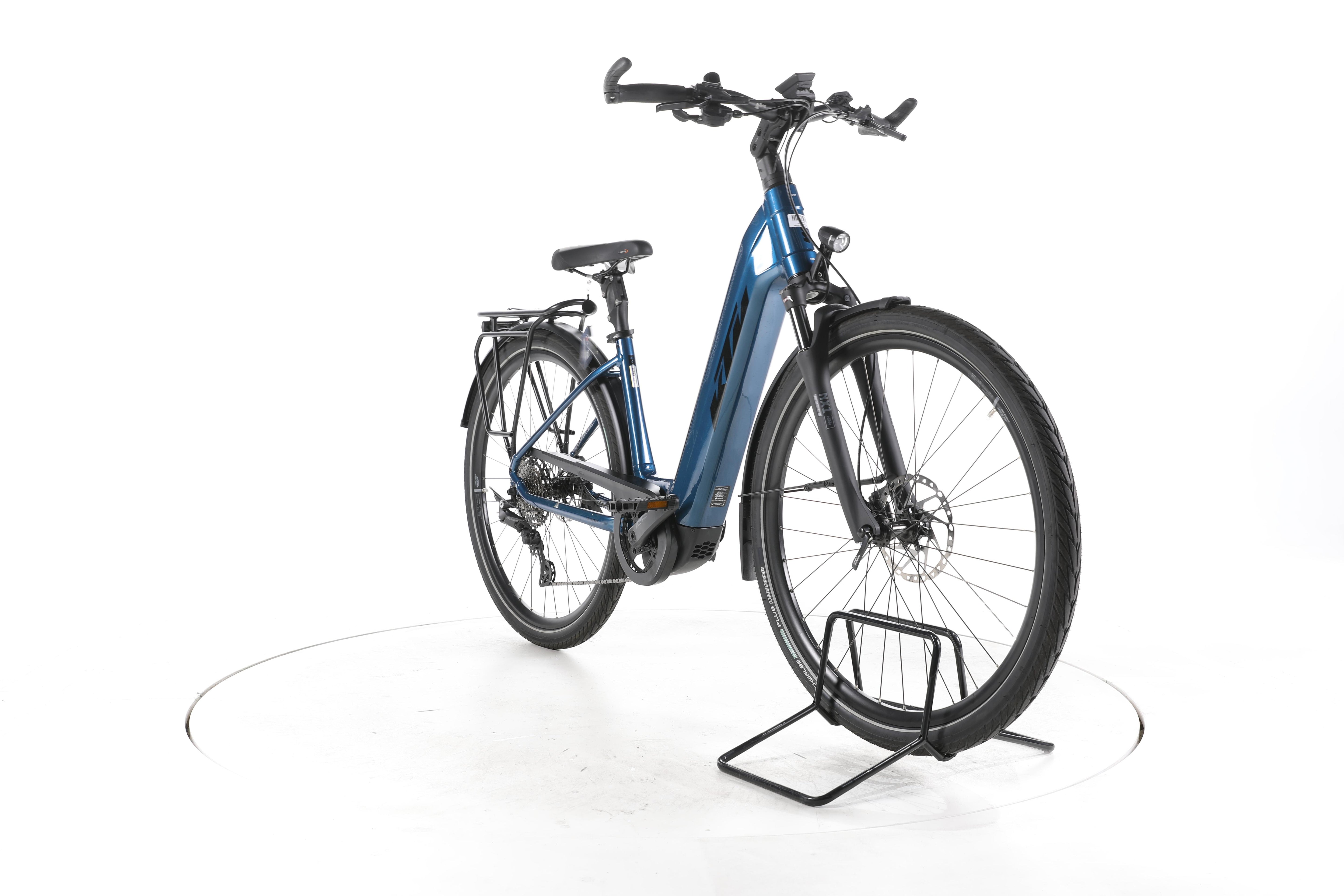 KTM Macina Style 730 Trekking E-Bike Tiefeinsteiger - Image 3