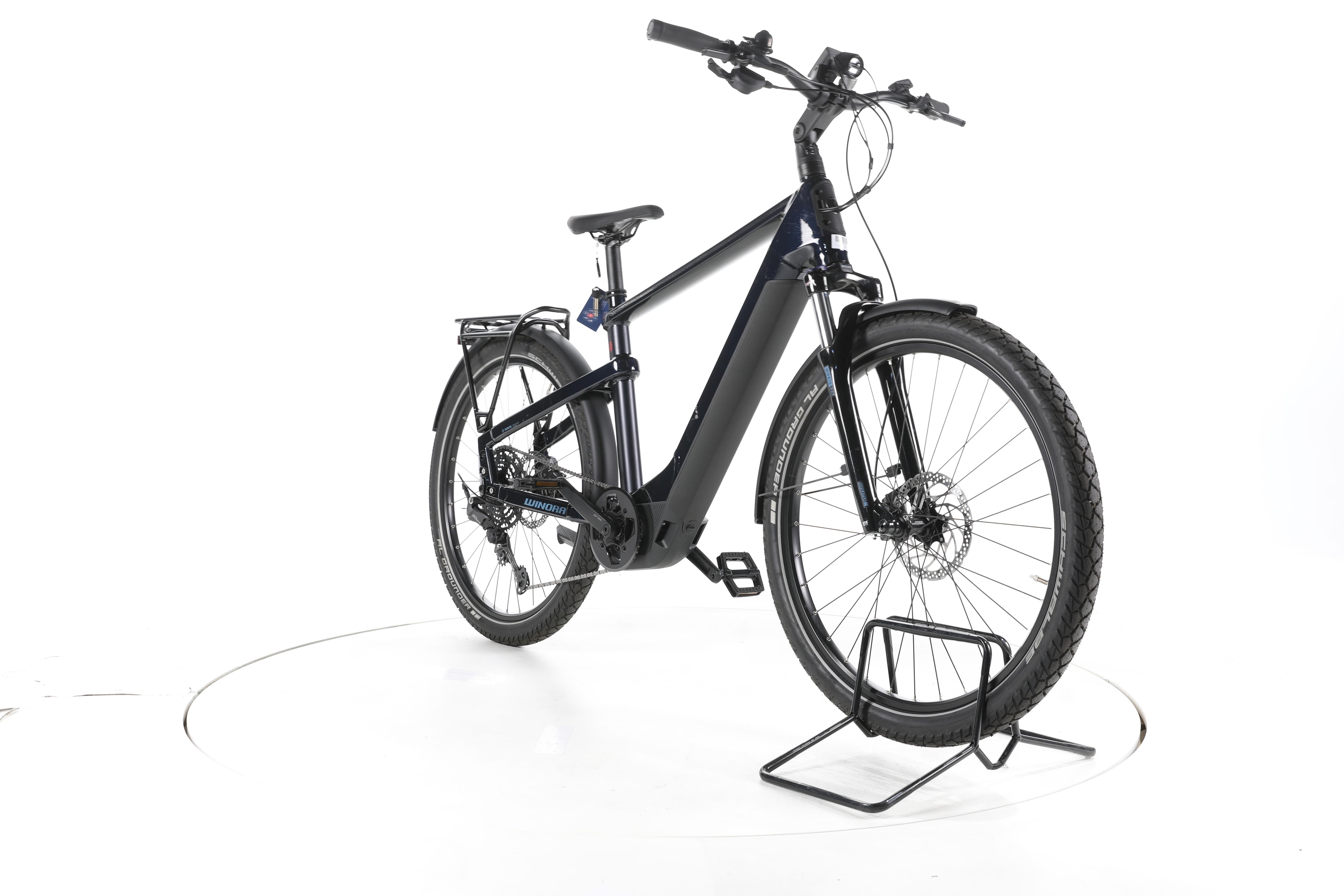 Winora Yakun 10 Trekking E-Bike - Image 3