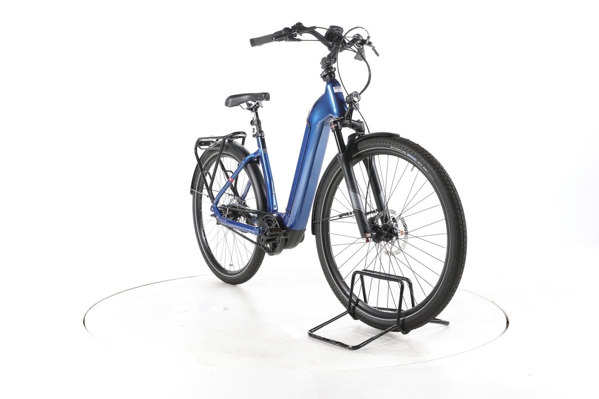 FLYER Gotour6 7.03 City E-Bike Tiefeinsteiger - Image 3