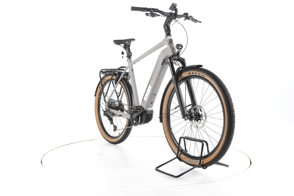 Kalkhoff Entice 5.B Advance+ ABS Trekking E-Bike 2023 - Image 3