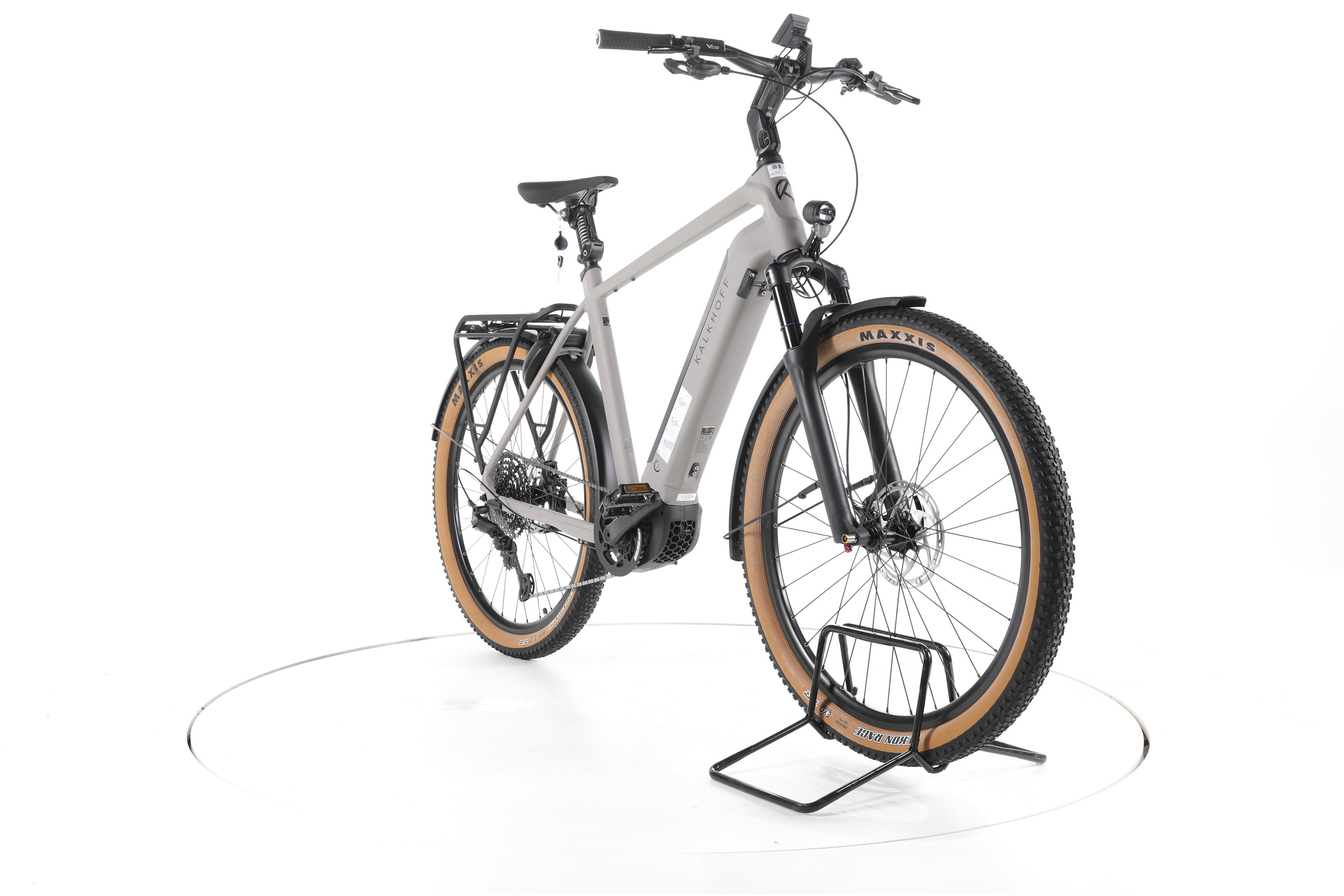 Kalkhoff Entice 5.B Advance+ ABS Trekking E-Bike 2023 - Image 3
