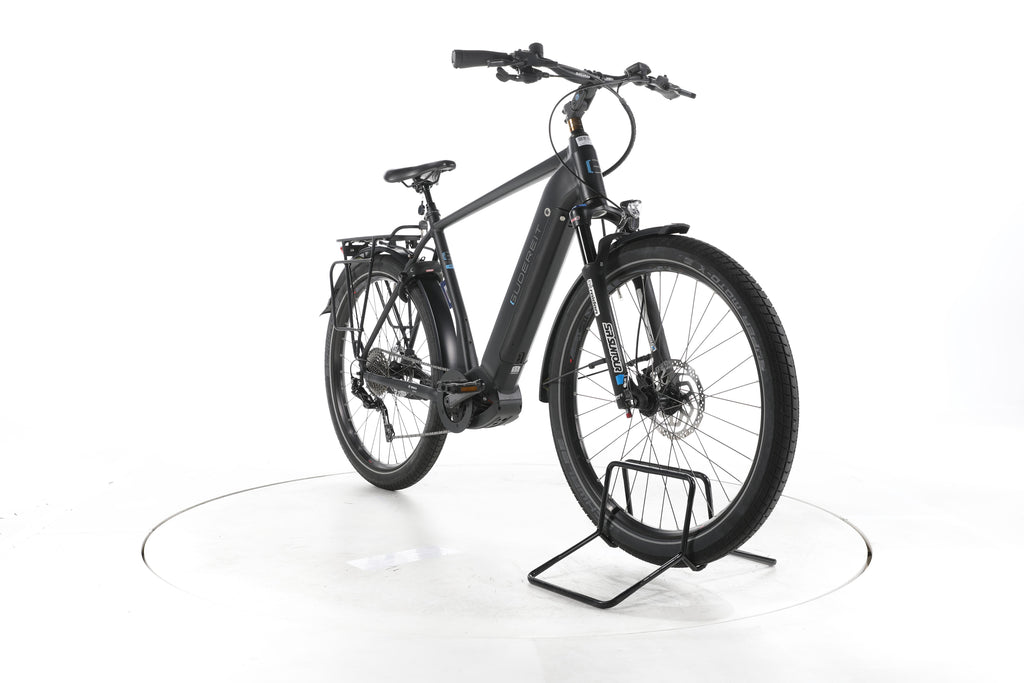Gudereit ET-12 Fat Tyre PT Trekking E-Bike - Image 3
