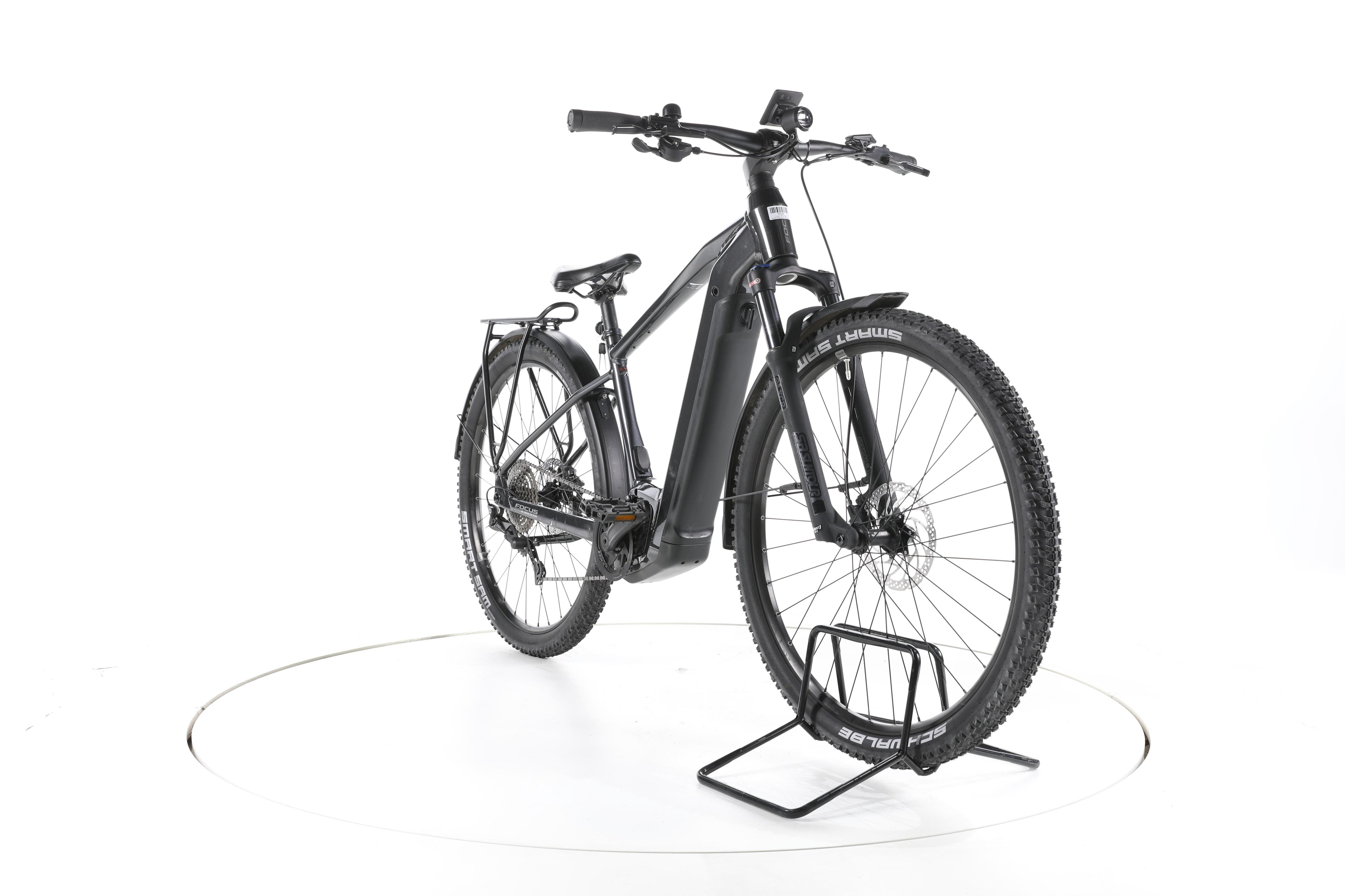 Focus AVENTURA² 6.7 Trekking E-Bike 2023 - Image 3