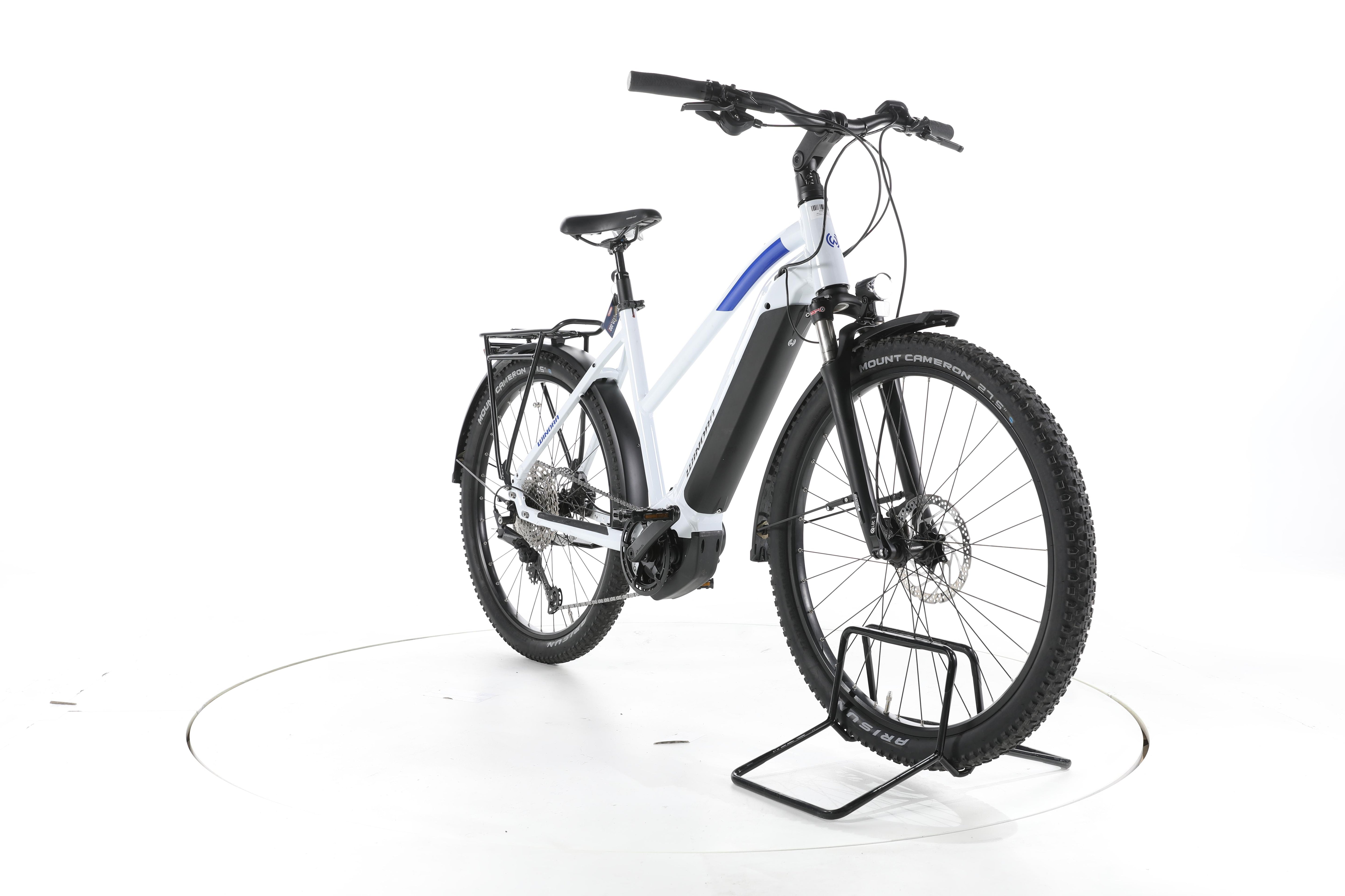 Winora Yucatan 12 Trekking E-Bike - Image 3
