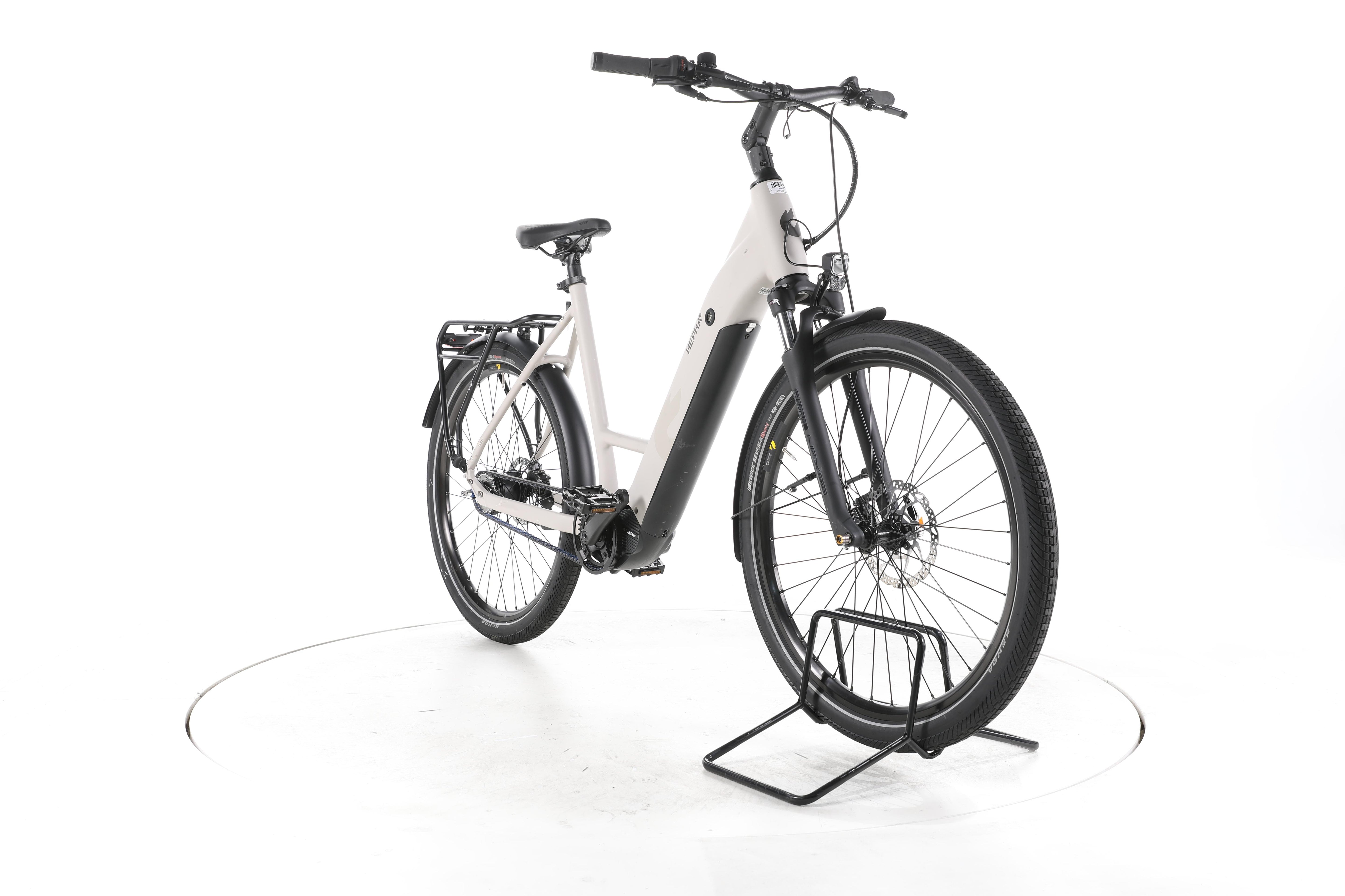 Hepha City 7 Long Range City E-Bike Tiefeinsteiger 2025 - Image 3
