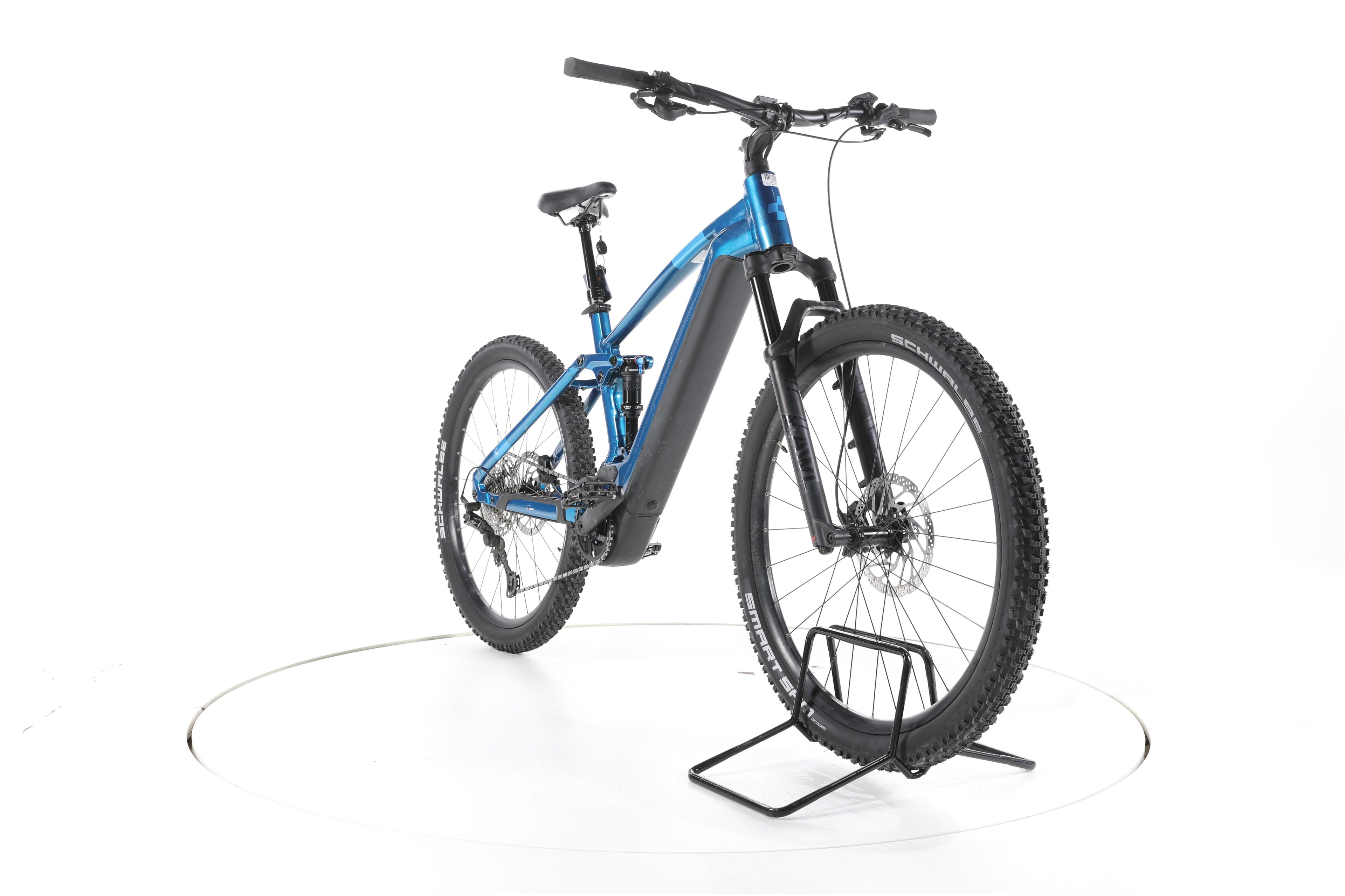 Cube Stereo Hybrid 120 SLX Fully E-Bike 2023 - Image 3