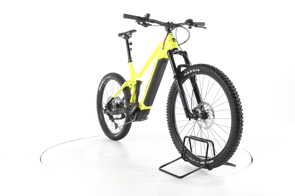 Haibike ALLMTN 3 E-Bike Fully - Image 3