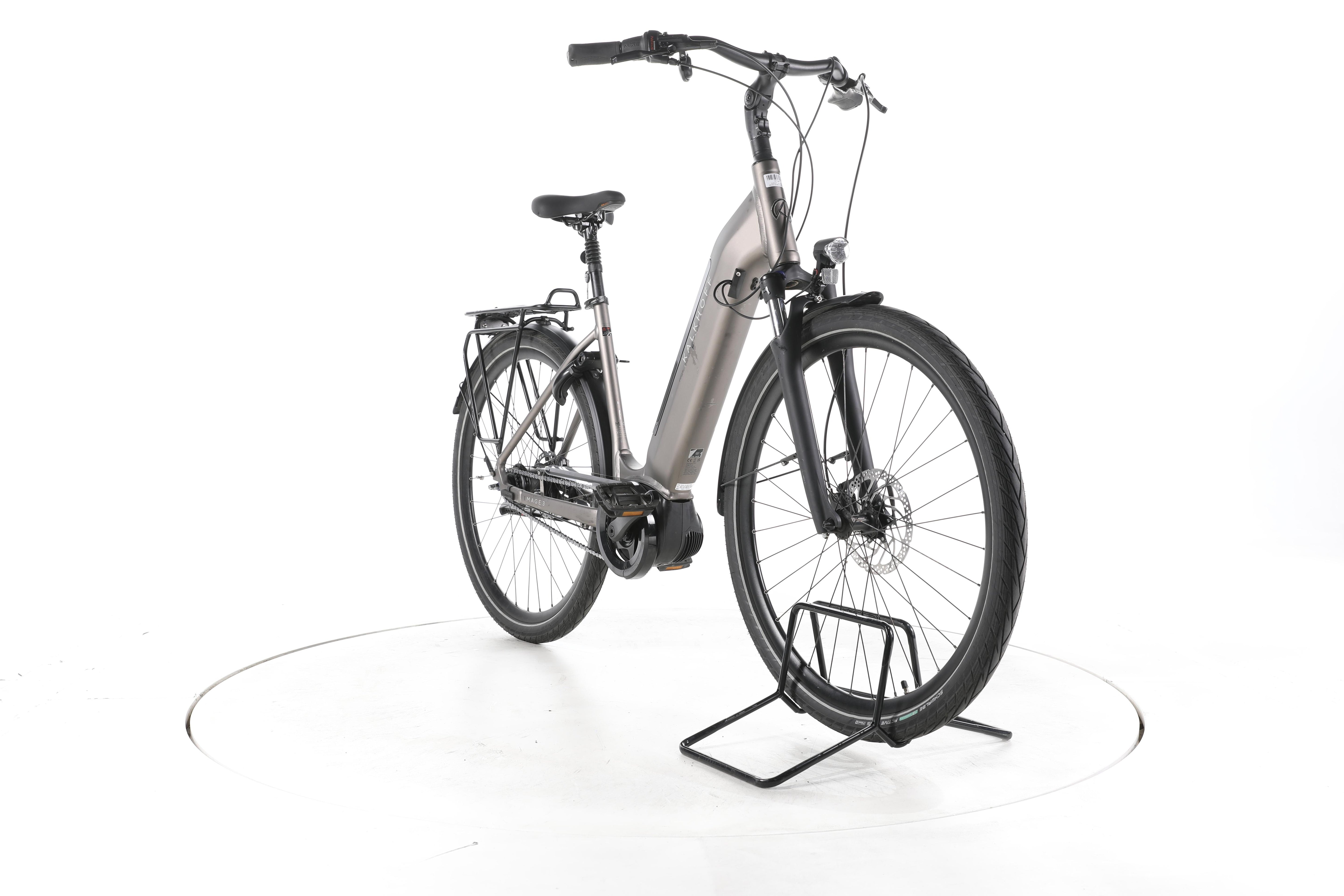 Kalkhoff IMAGE 3.B MOVE RT City E-Bike Tiefeinsteiger - Image 3