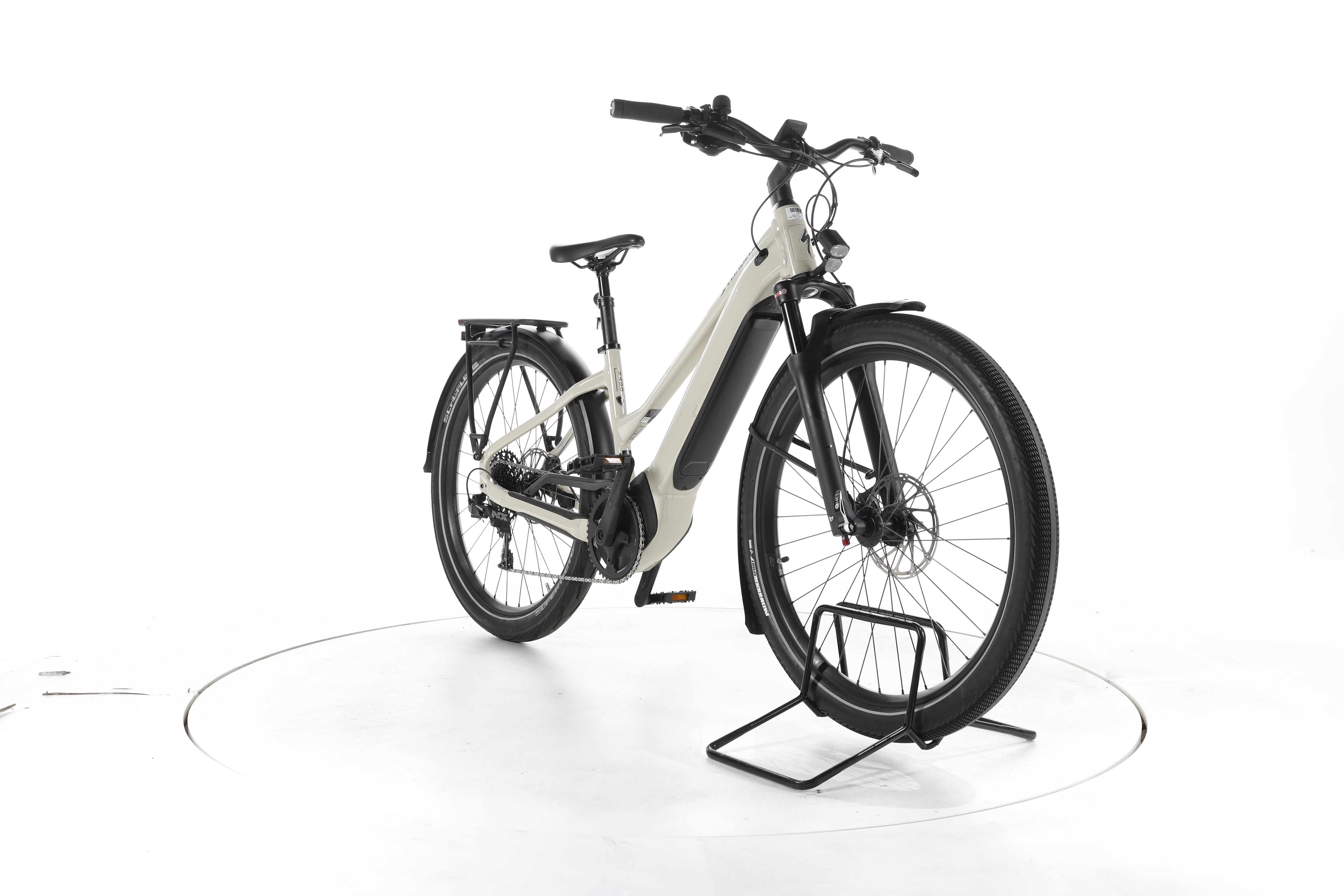 Specialized Turbo Vado 4.0 Trekking E-Bike Tiefeinsteiger - Image 3