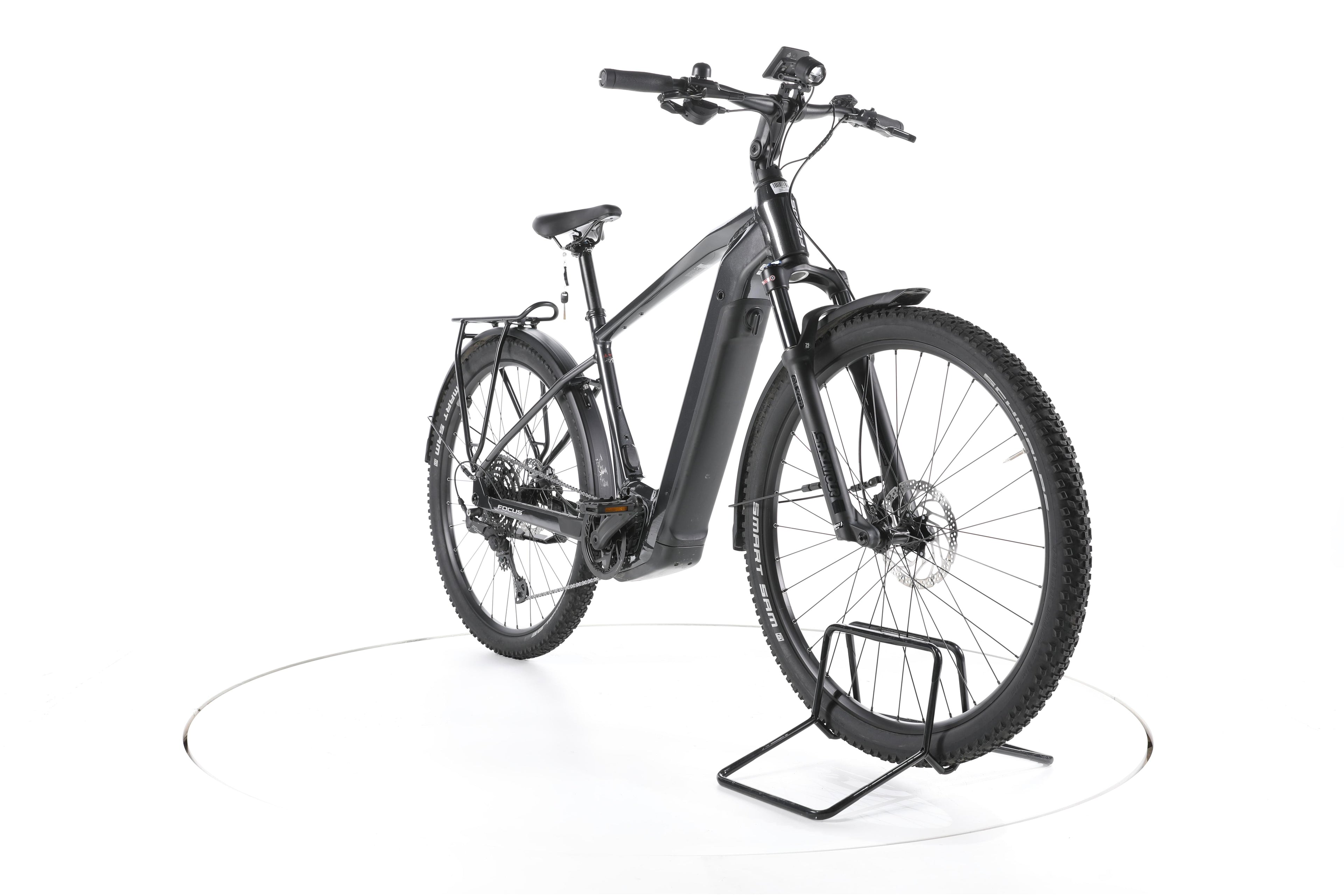 Focus Aventura² 6.7 Trekking E-Bike 2025 - Image 3