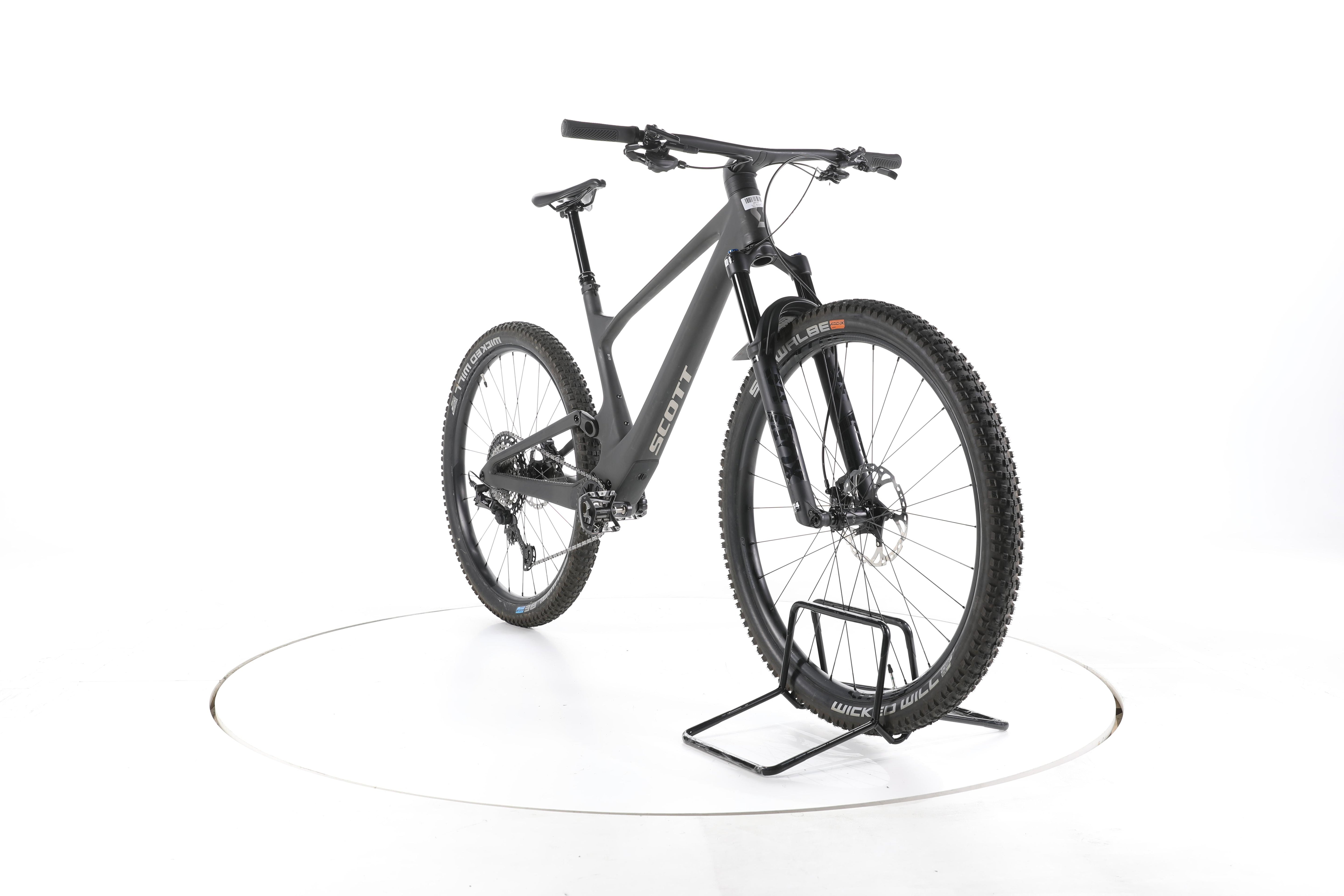 Scott Spark 910 Fahrrad Fully - Image 3