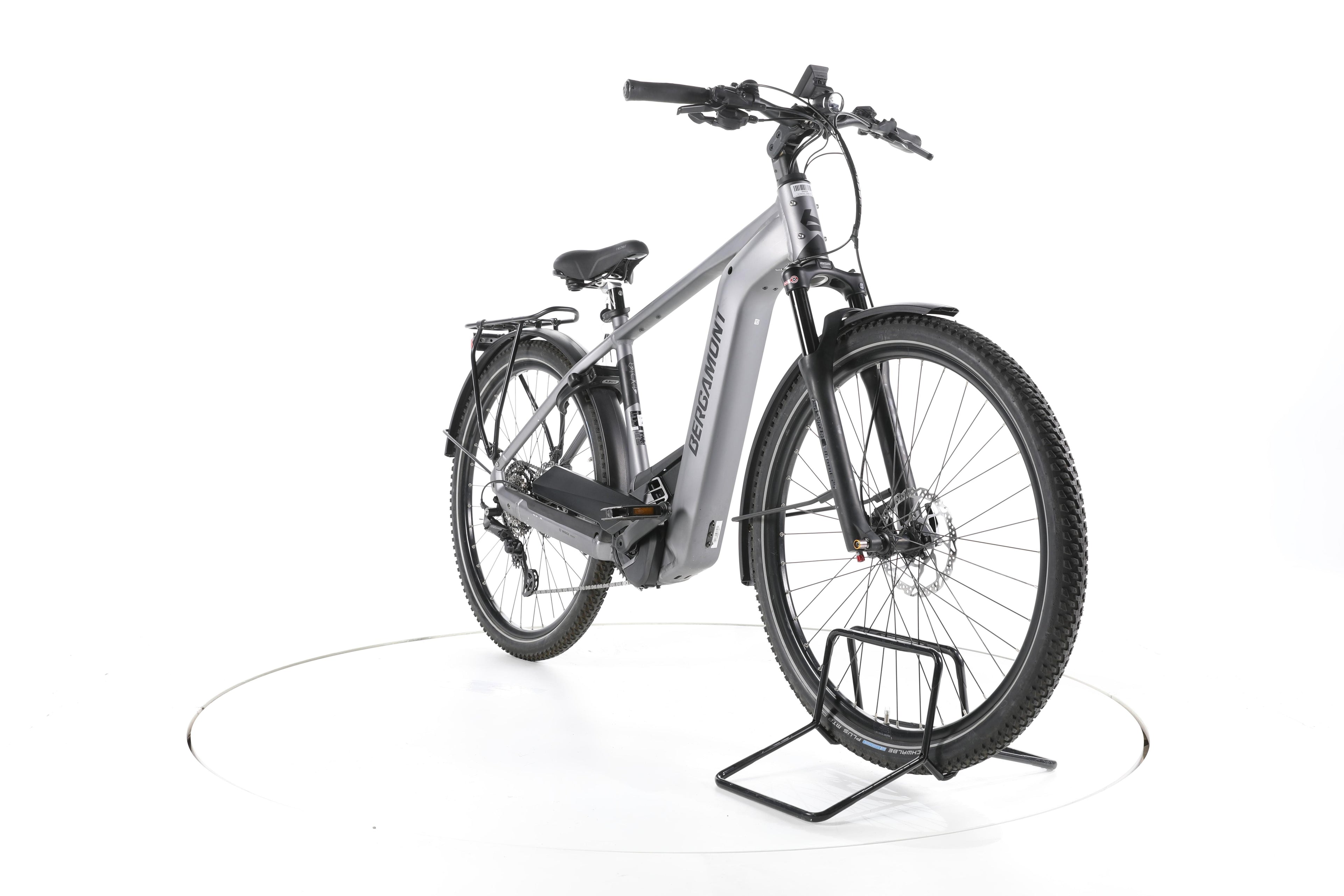 Bergamont E-Horizon Premium SUV Trekking E-Bike - Image 3