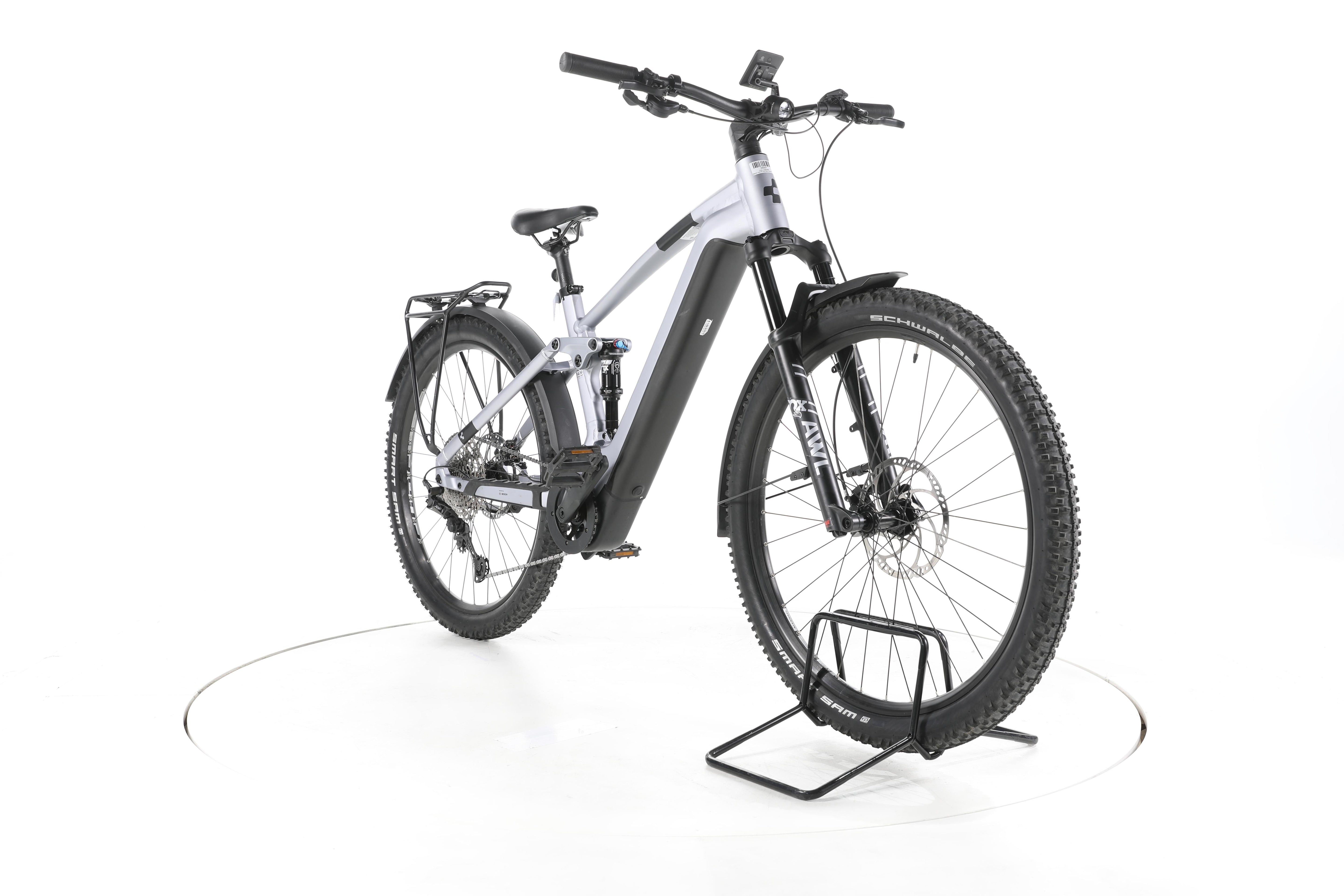 Cube Stereo Hybrid 120 Race Allroad E-Bike Fully - Image 3