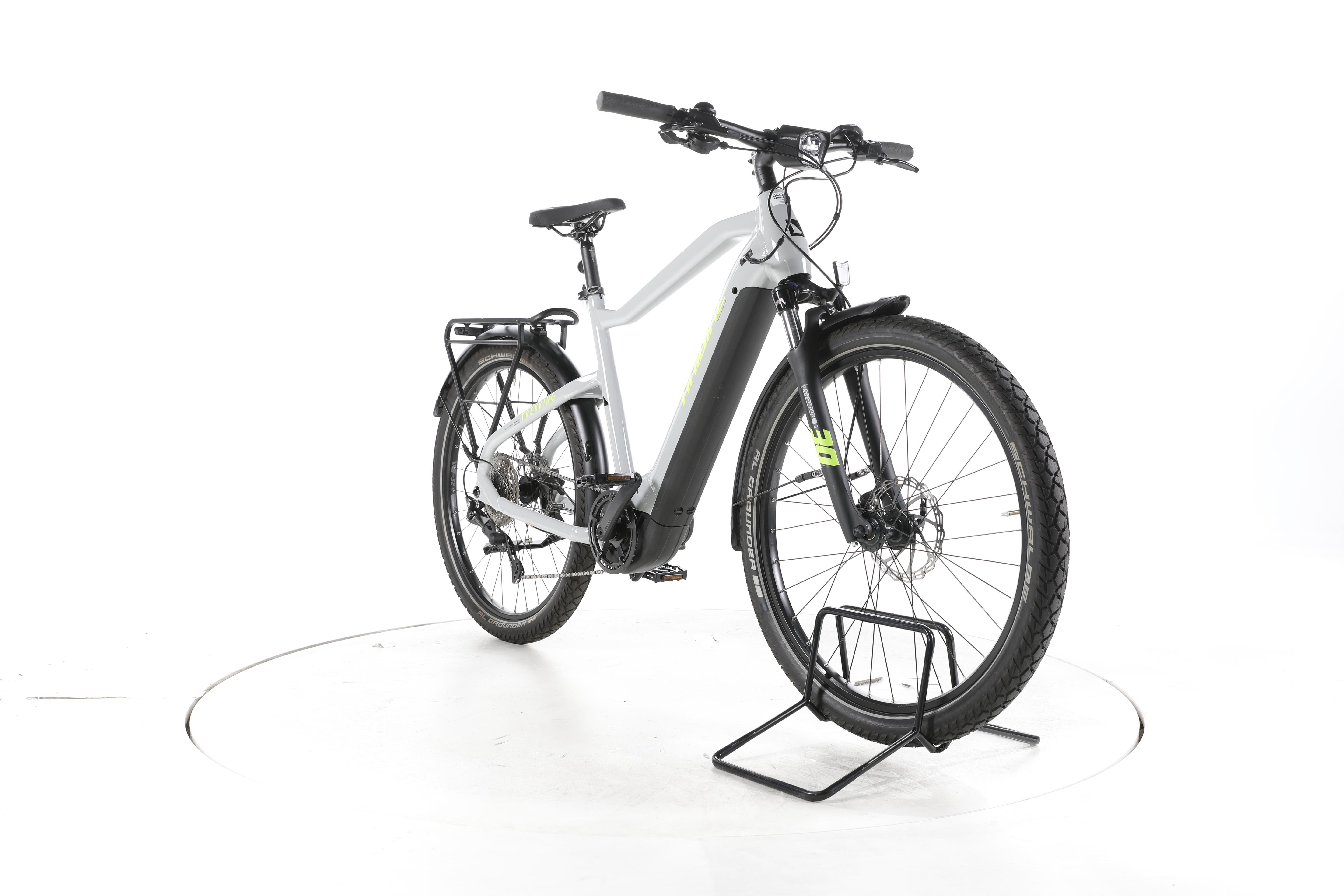 Haibike Trekking 6 Trekking E-Bike - Image 3