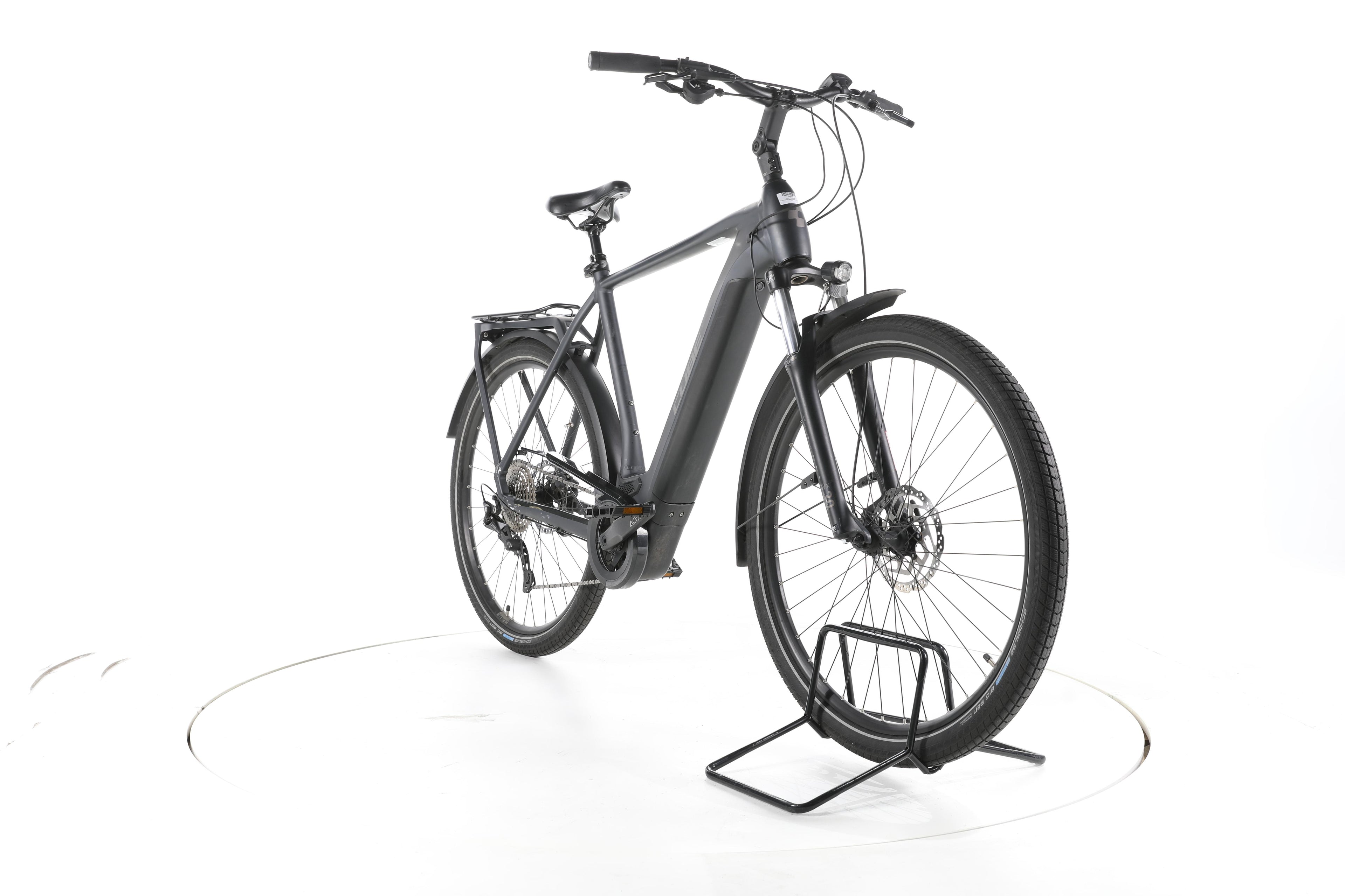 Cube Kathmandu Hybrid ONE Trekking E-Bike - Image 3