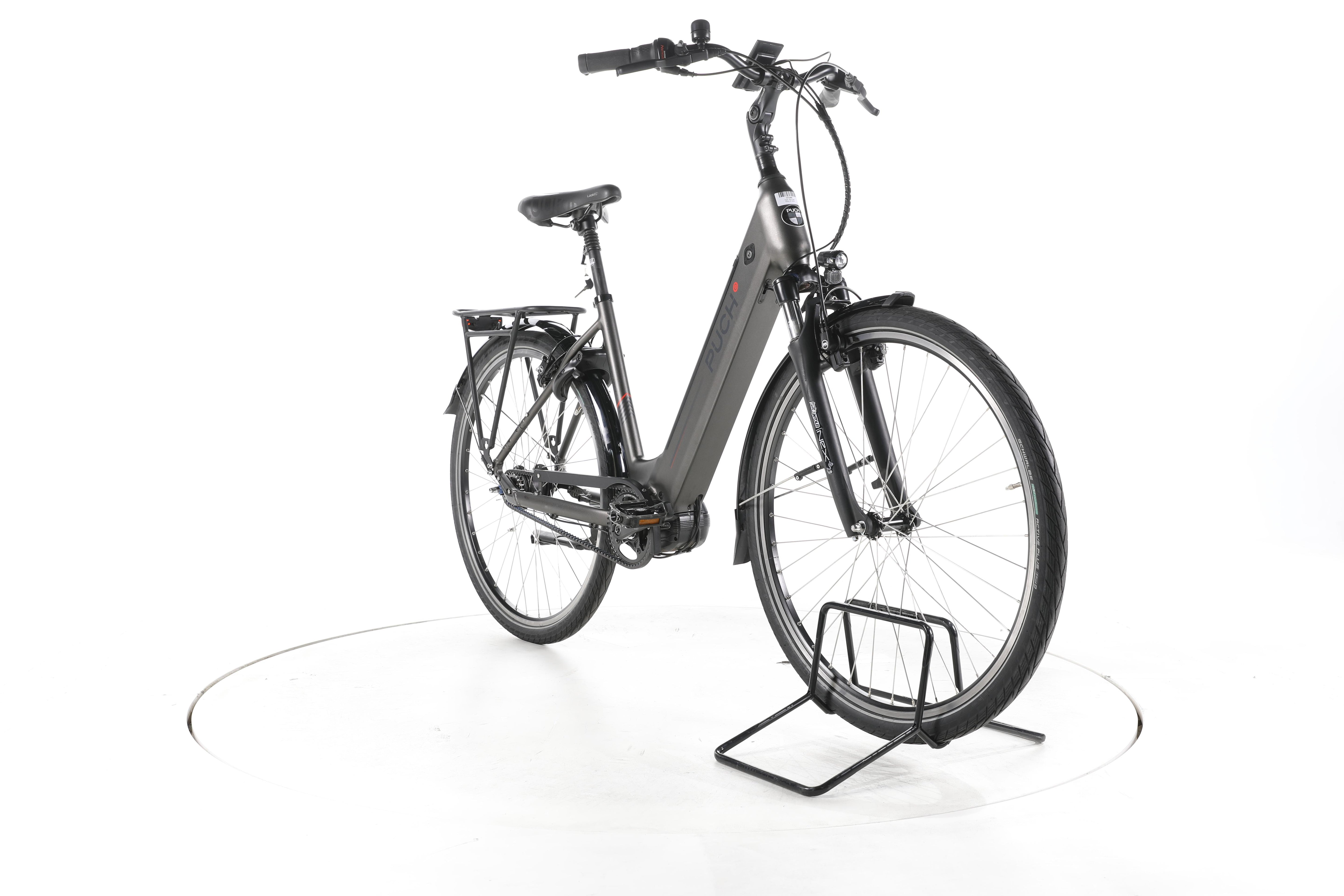 Puch Zirkon City E-Bike Tiefeinsteiger - Image 3