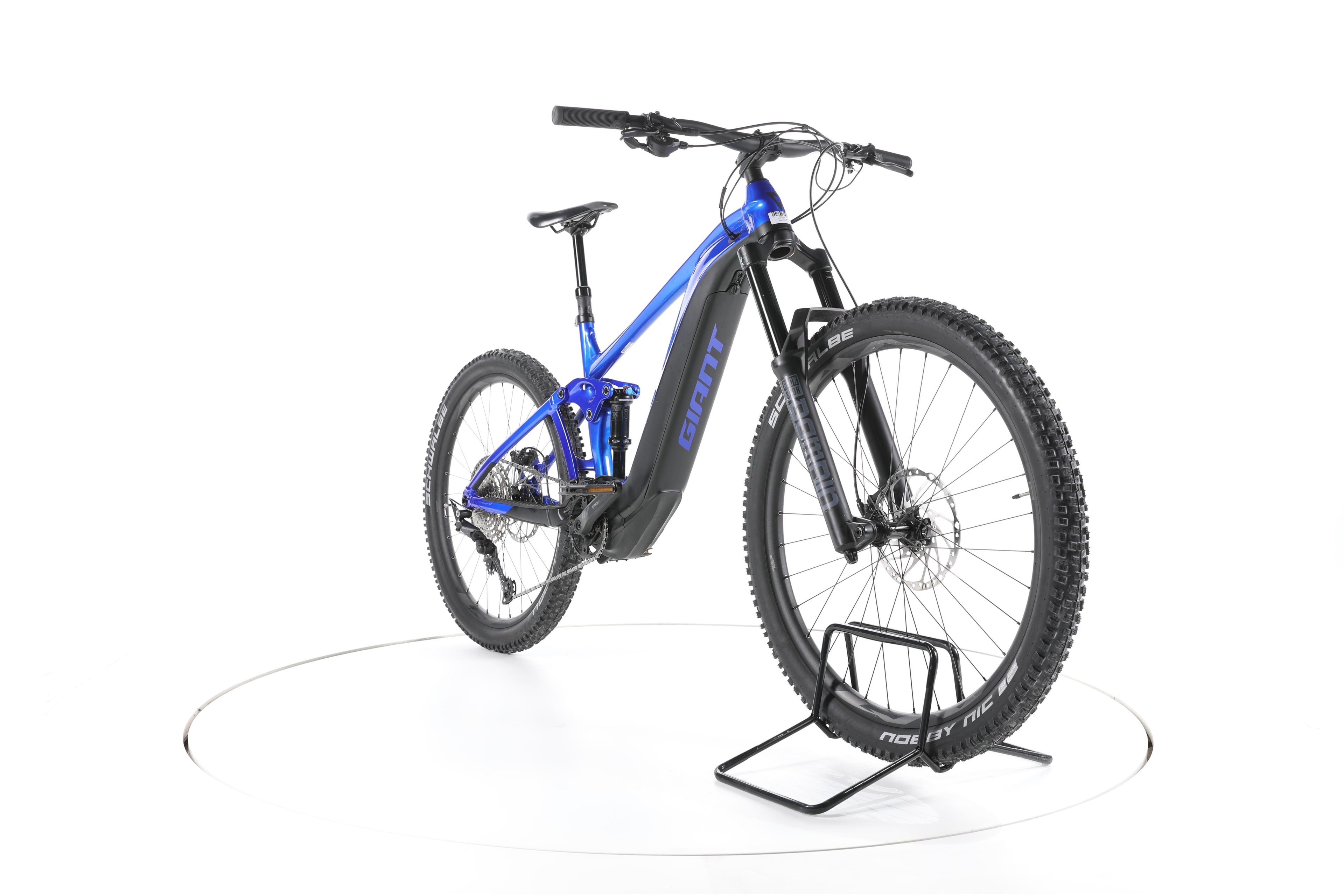 Giant Reign E+ 3 Fully E-Bike 2023 - Image 3