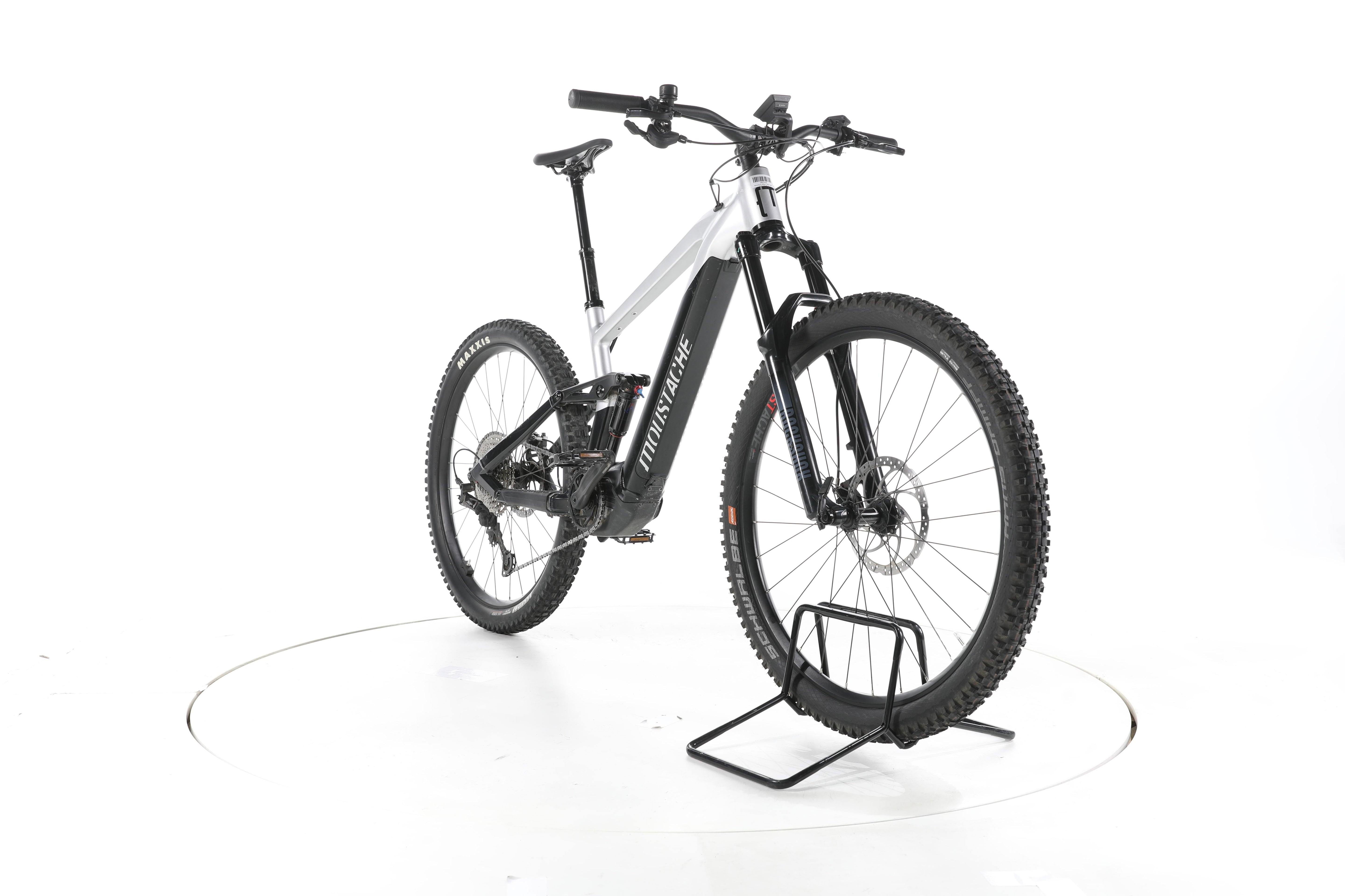 Moustache Bikes Trail 5 Fully E-Bike - Image 3