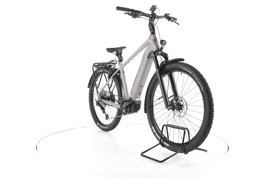 Kalkhoff Entice 5.B Advance+ Trekking E-Bike 2023 - Image 3