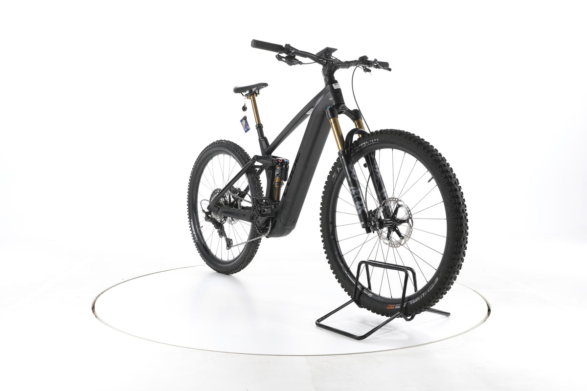 Cube Stereo Hybrid 140 HPC Actionteam E-Bike Fully 2024 - Image 3