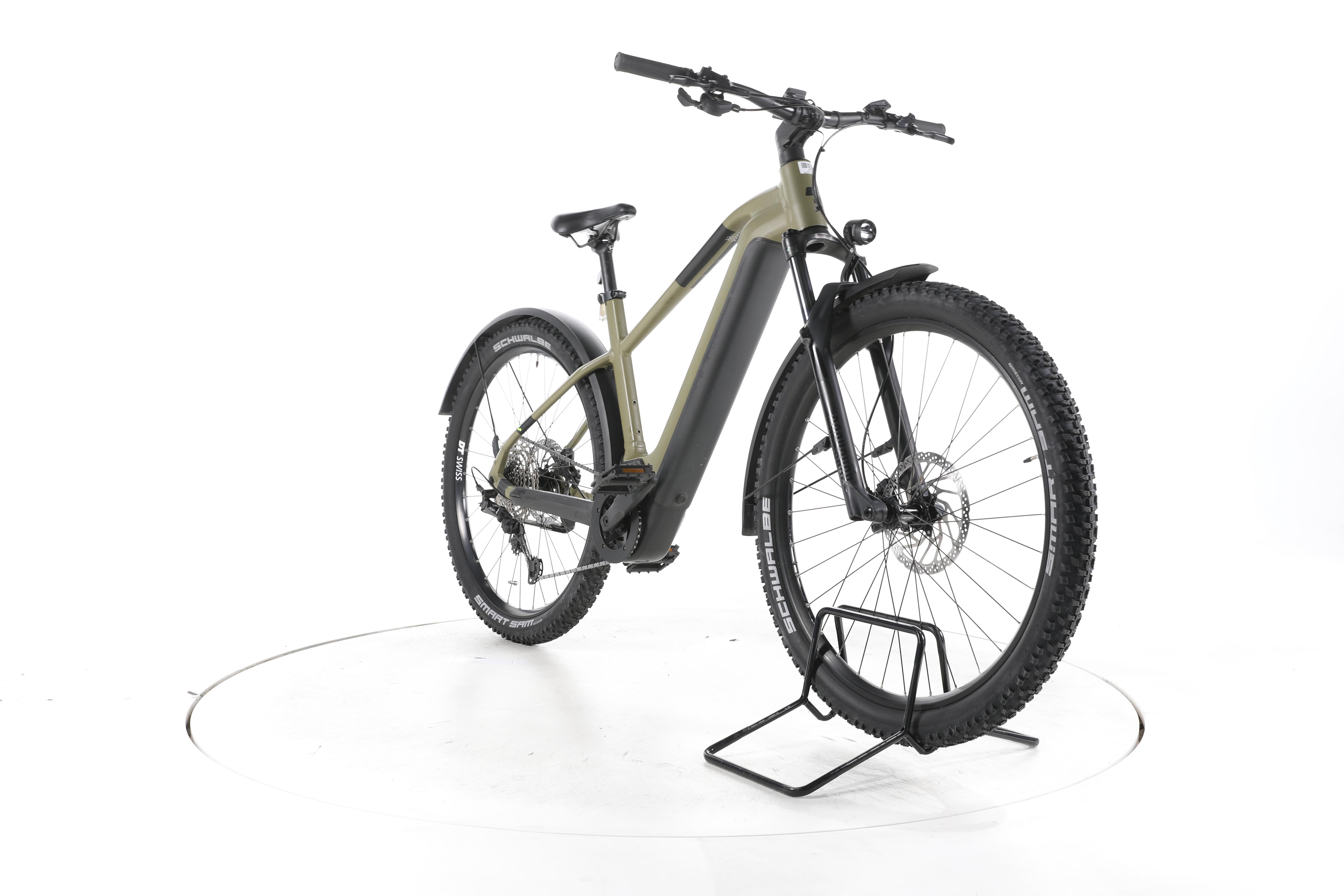 Cube Reaction Hybrid Race E-Bike - Image 3